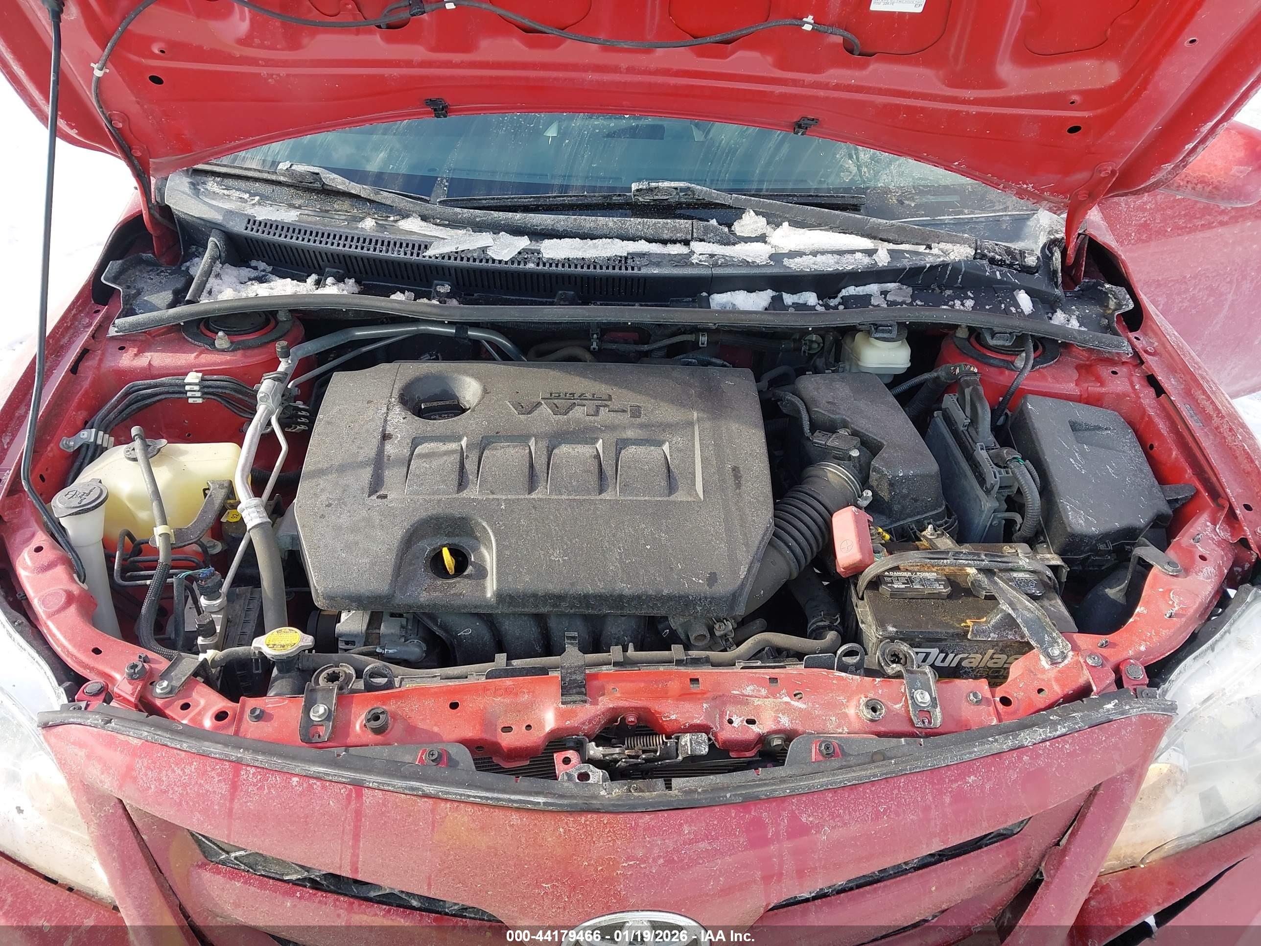 TOYOTA COROLLA image 10