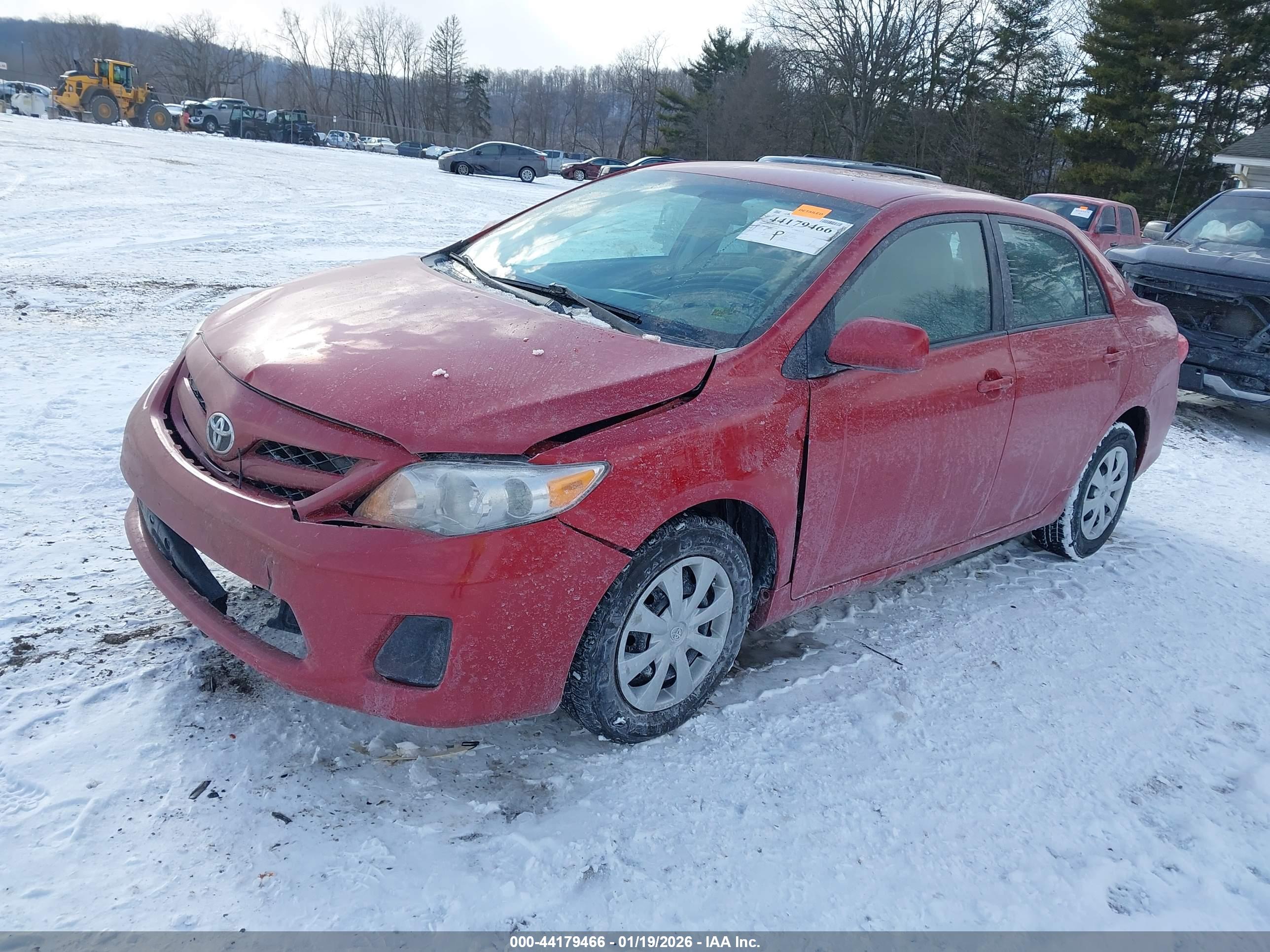 TOYOTA COROLLA image 2