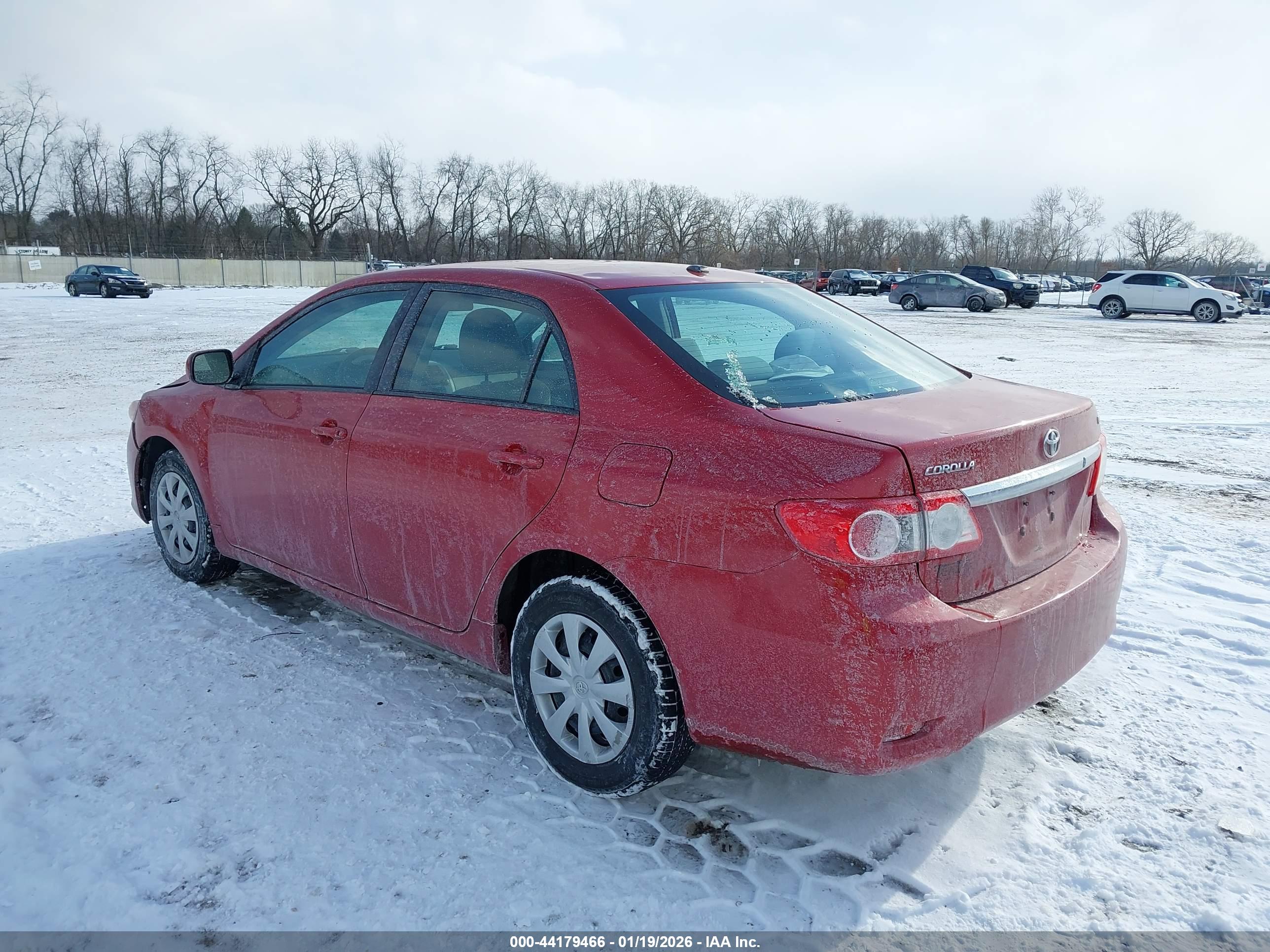 TOYOTA COROLLA image 3
