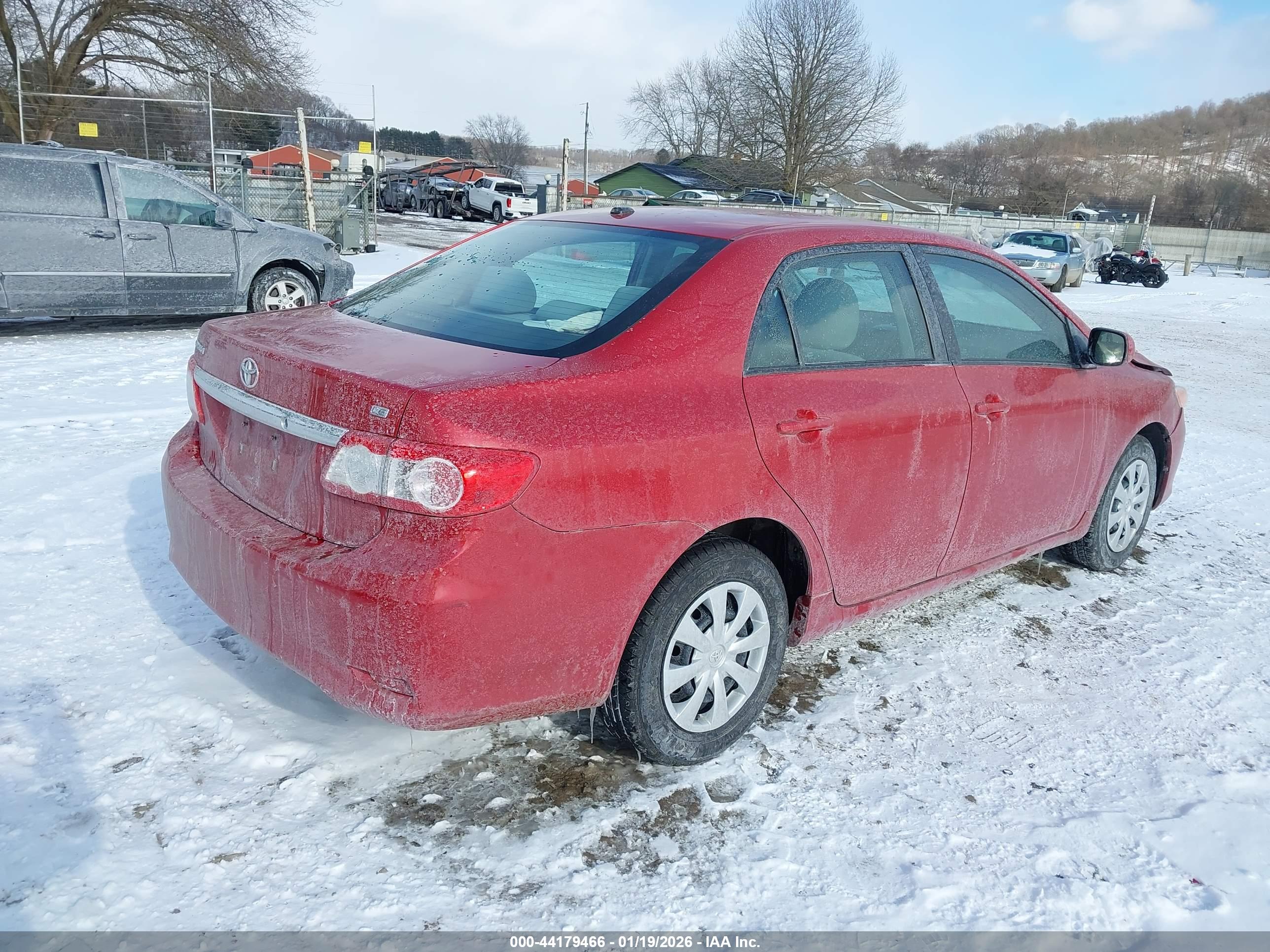 TOYOTA COROLLA image 4