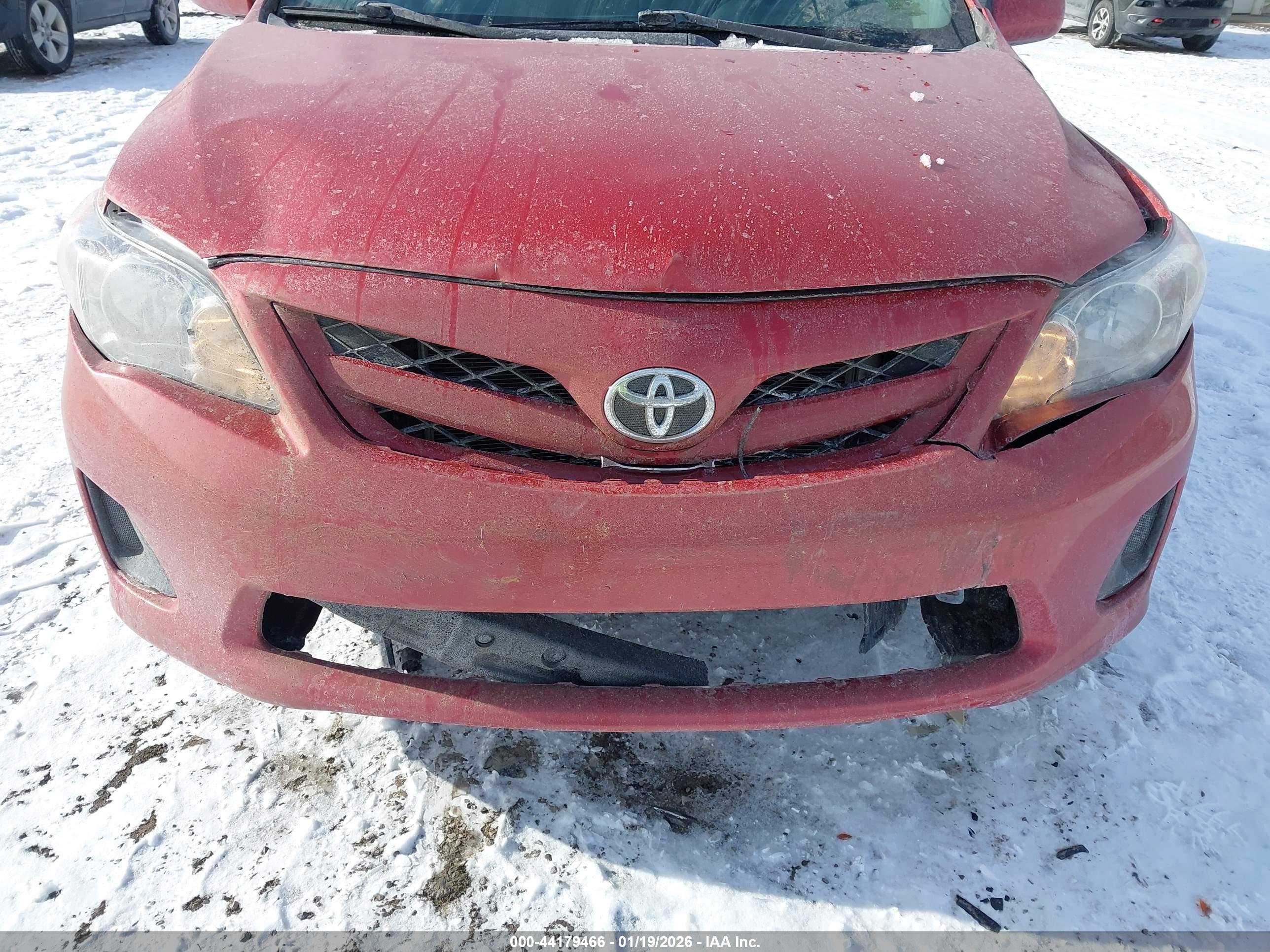 TOYOTA COROLLA image 6