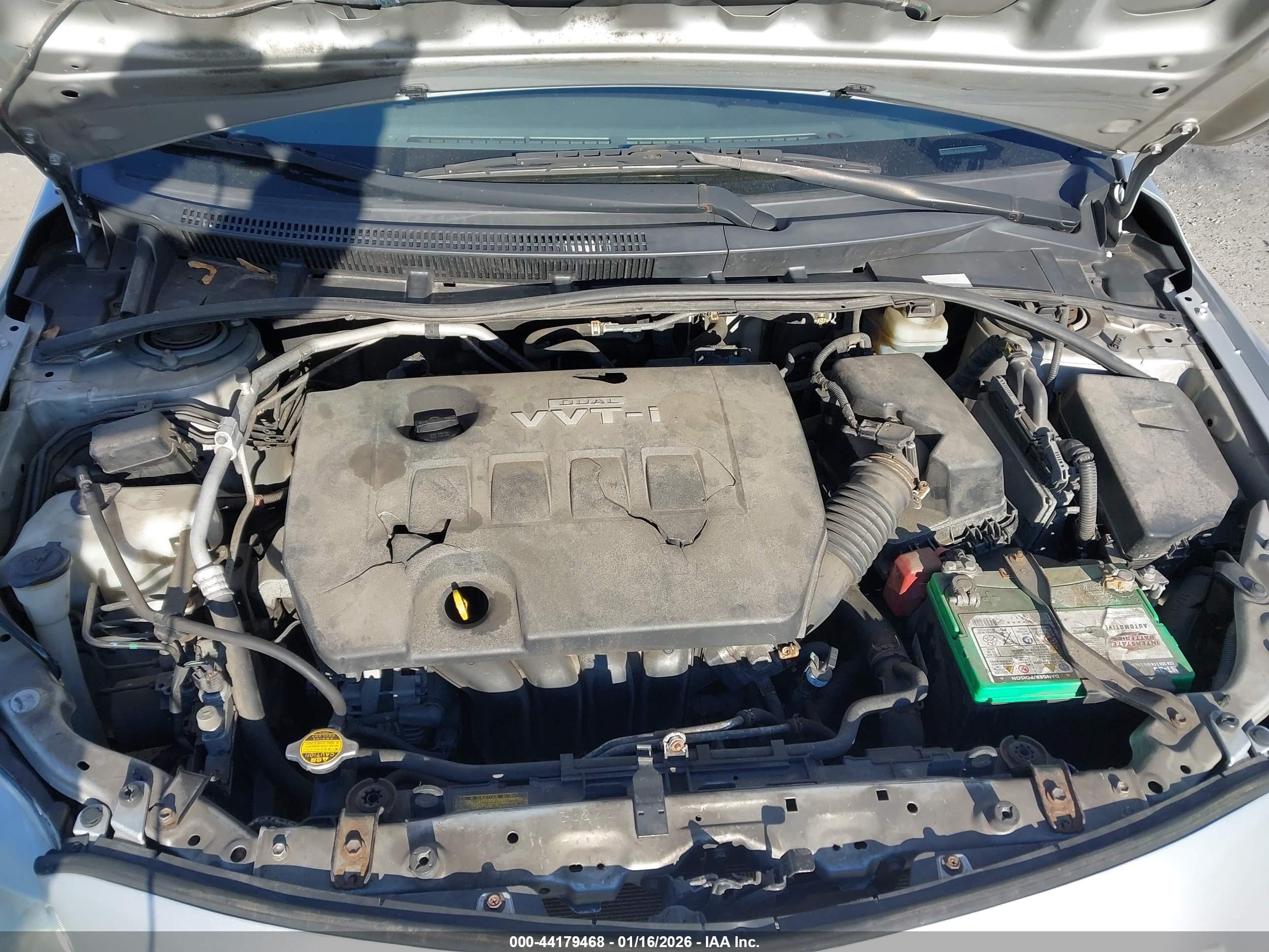 TOYOTA COROLLA image 10
