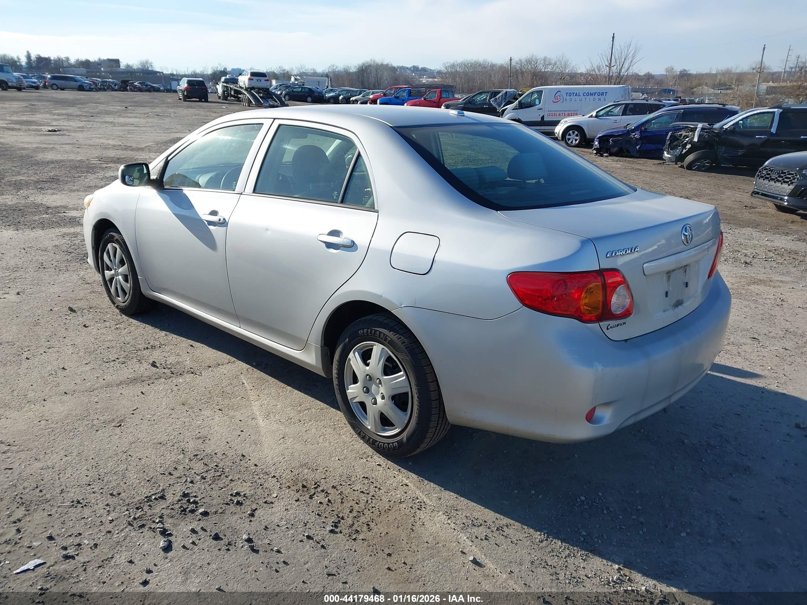 TOYOTA COROLLA image 3