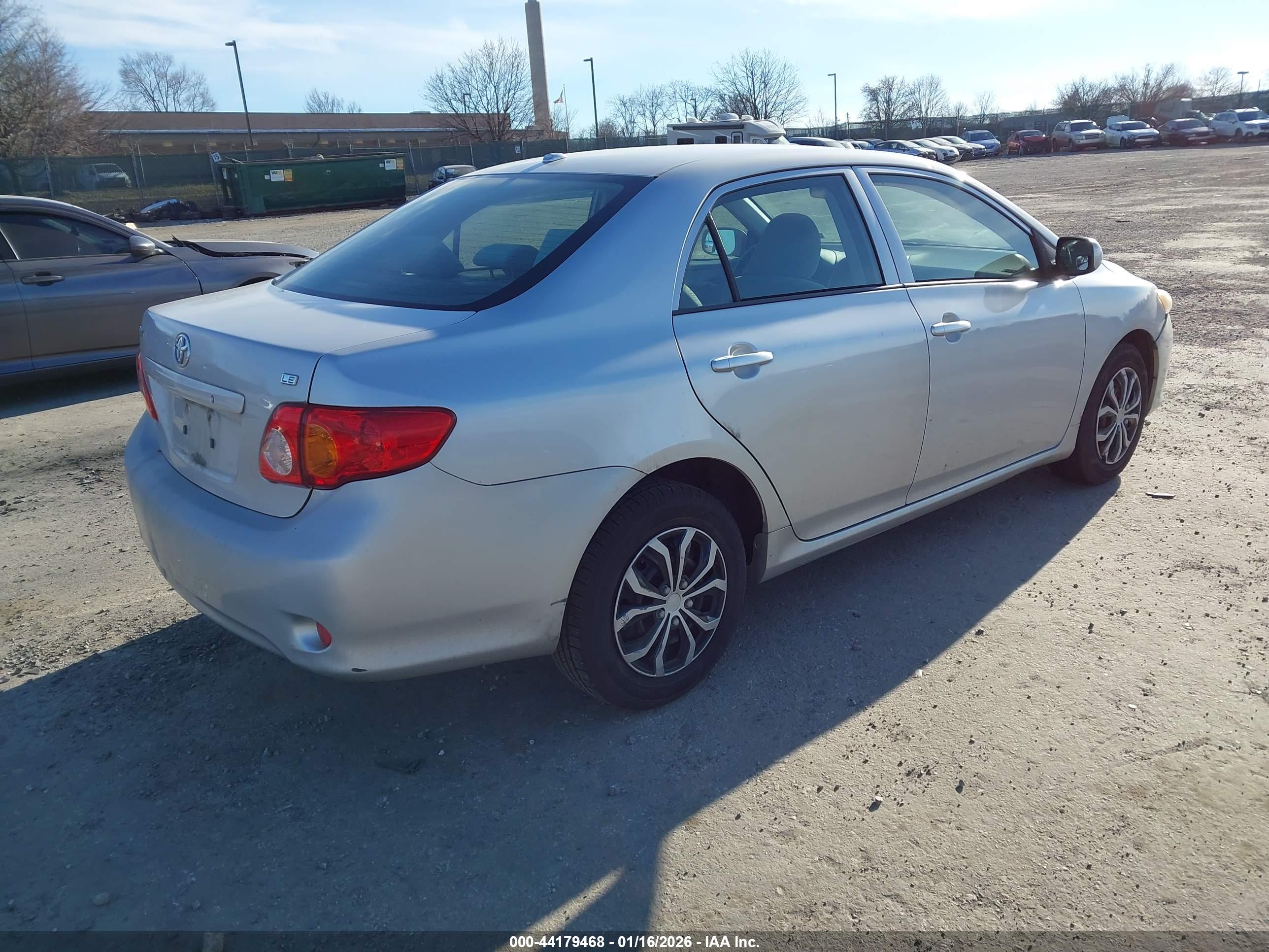 TOYOTA COROLLA image 4