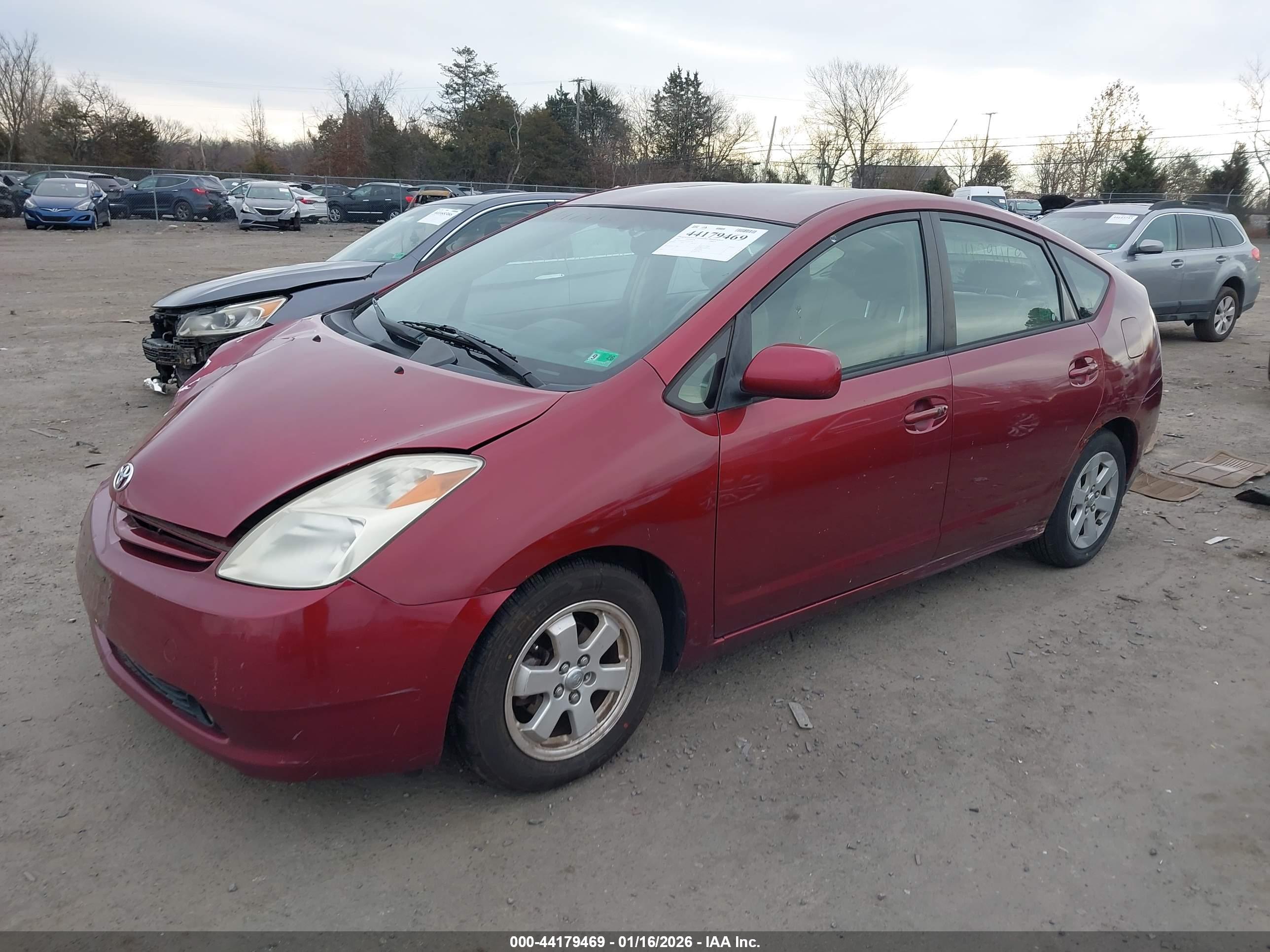 TOYOTA PRIUS image 2