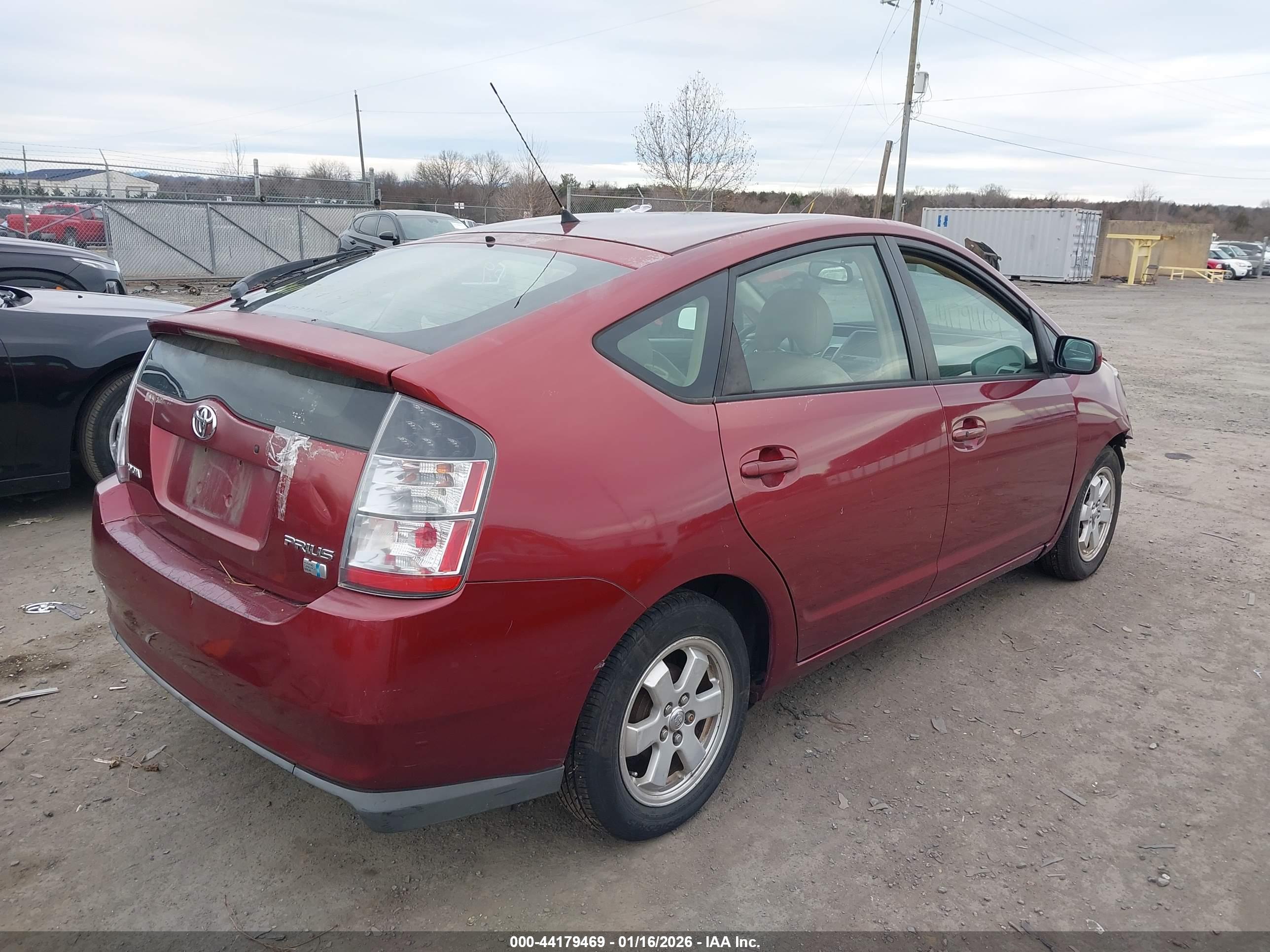 TOYOTA PRIUS image 4