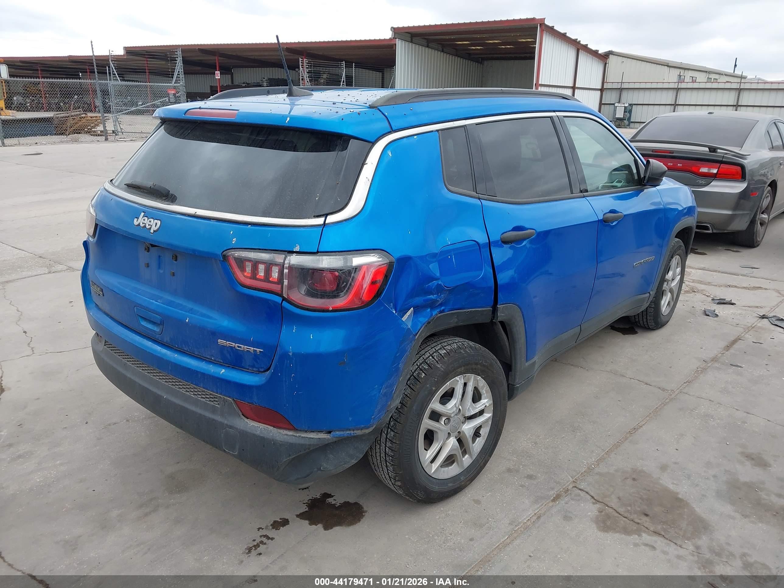 JEEP COMPASS image 4