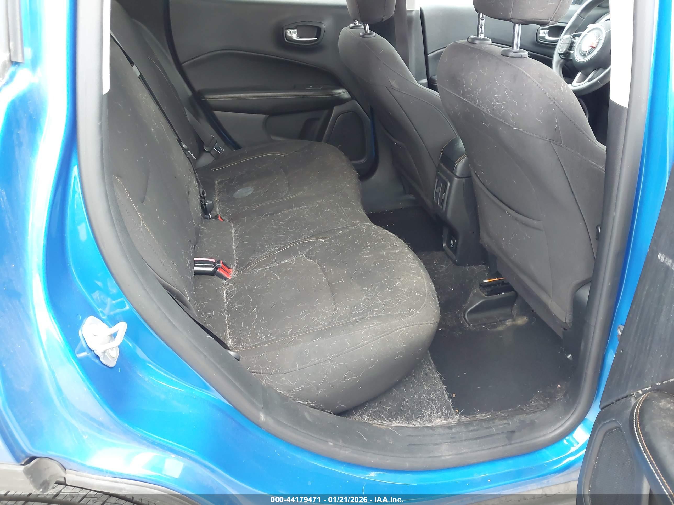 JEEP COMPASS image 8