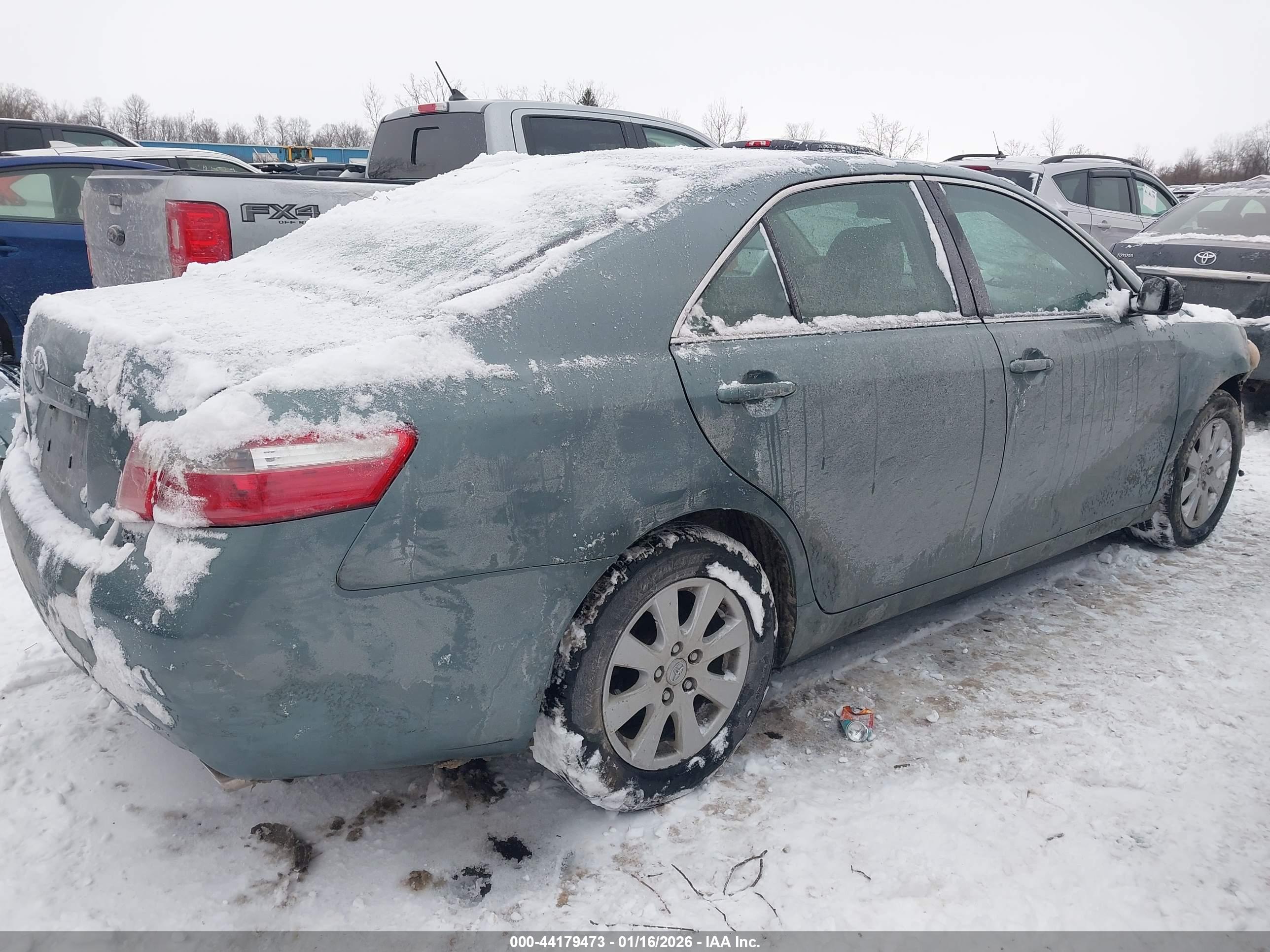 TOYOTA CAMRY image 4