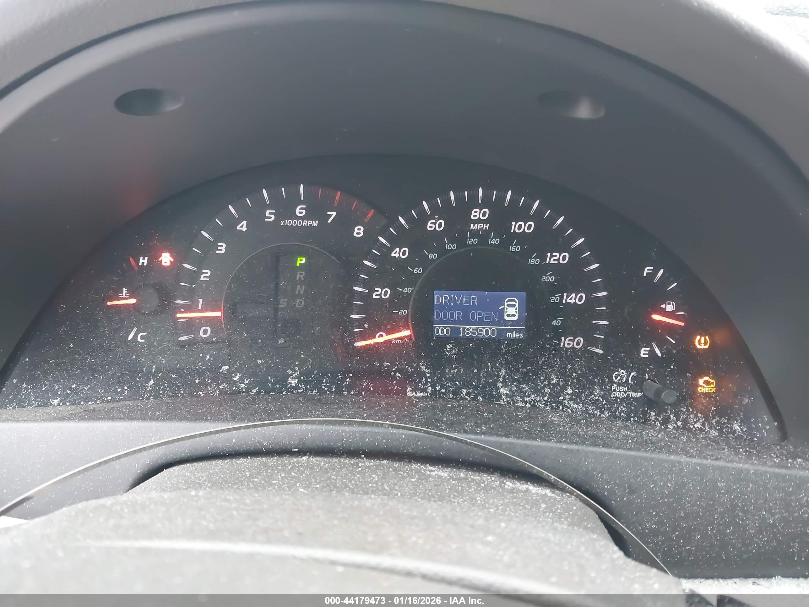 TOYOTA CAMRY image 7