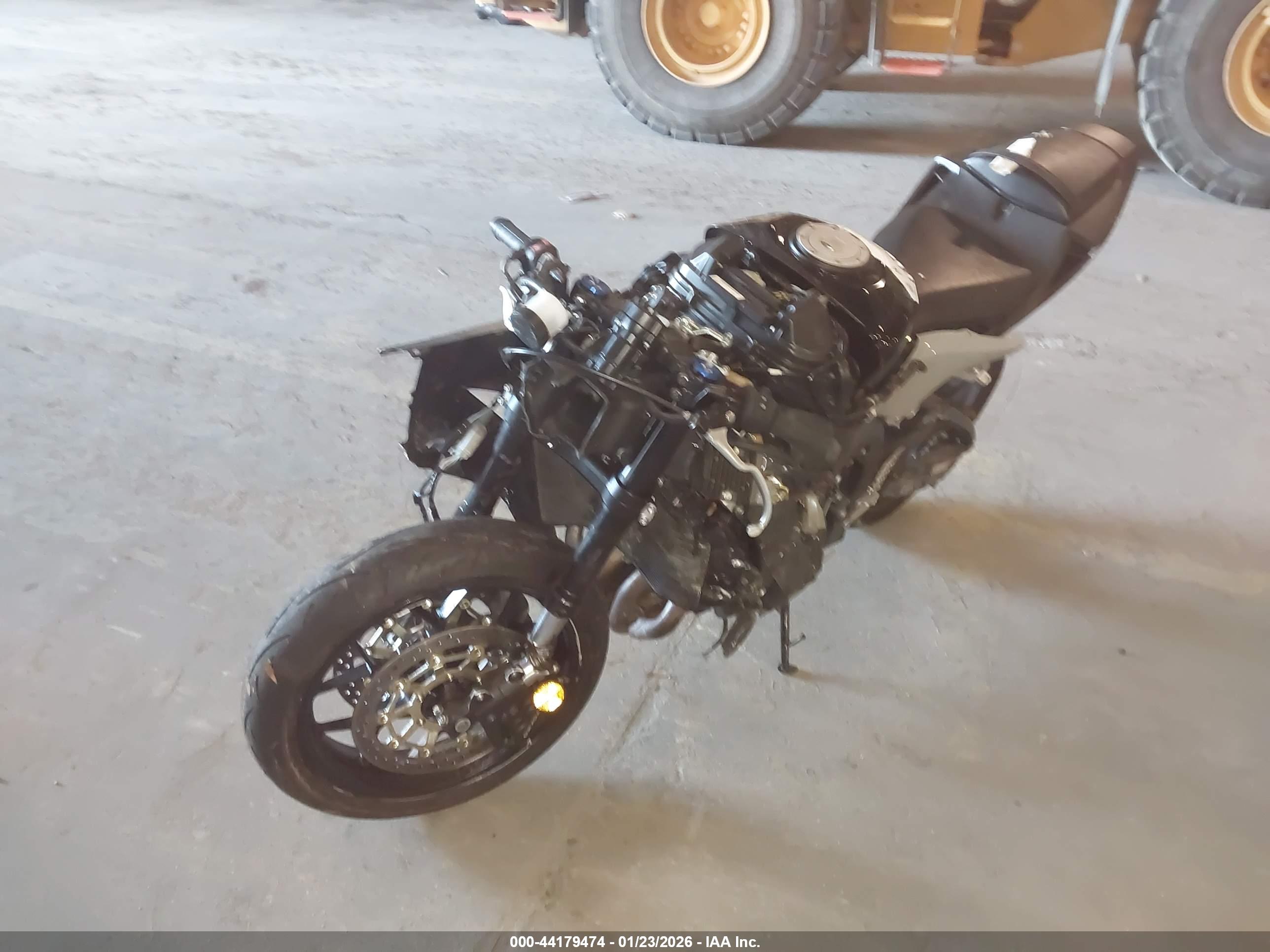 HONDA CBR600 image 2