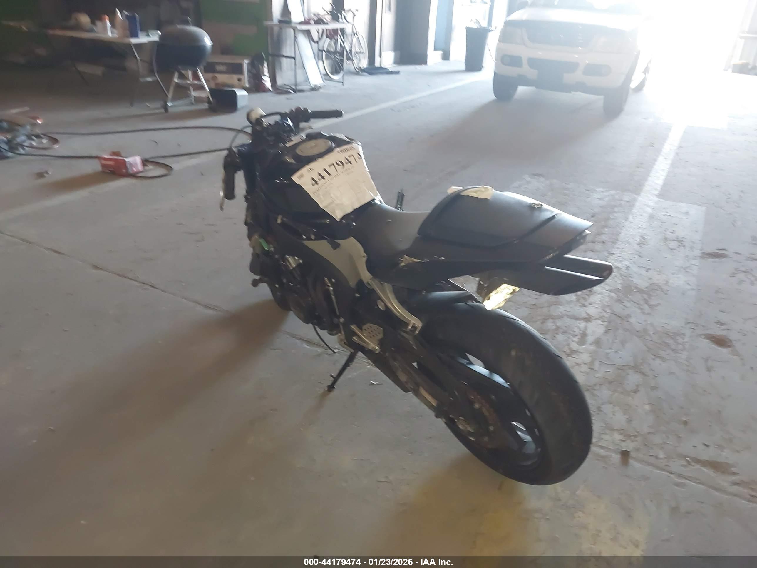 HONDA CBR600 image 3