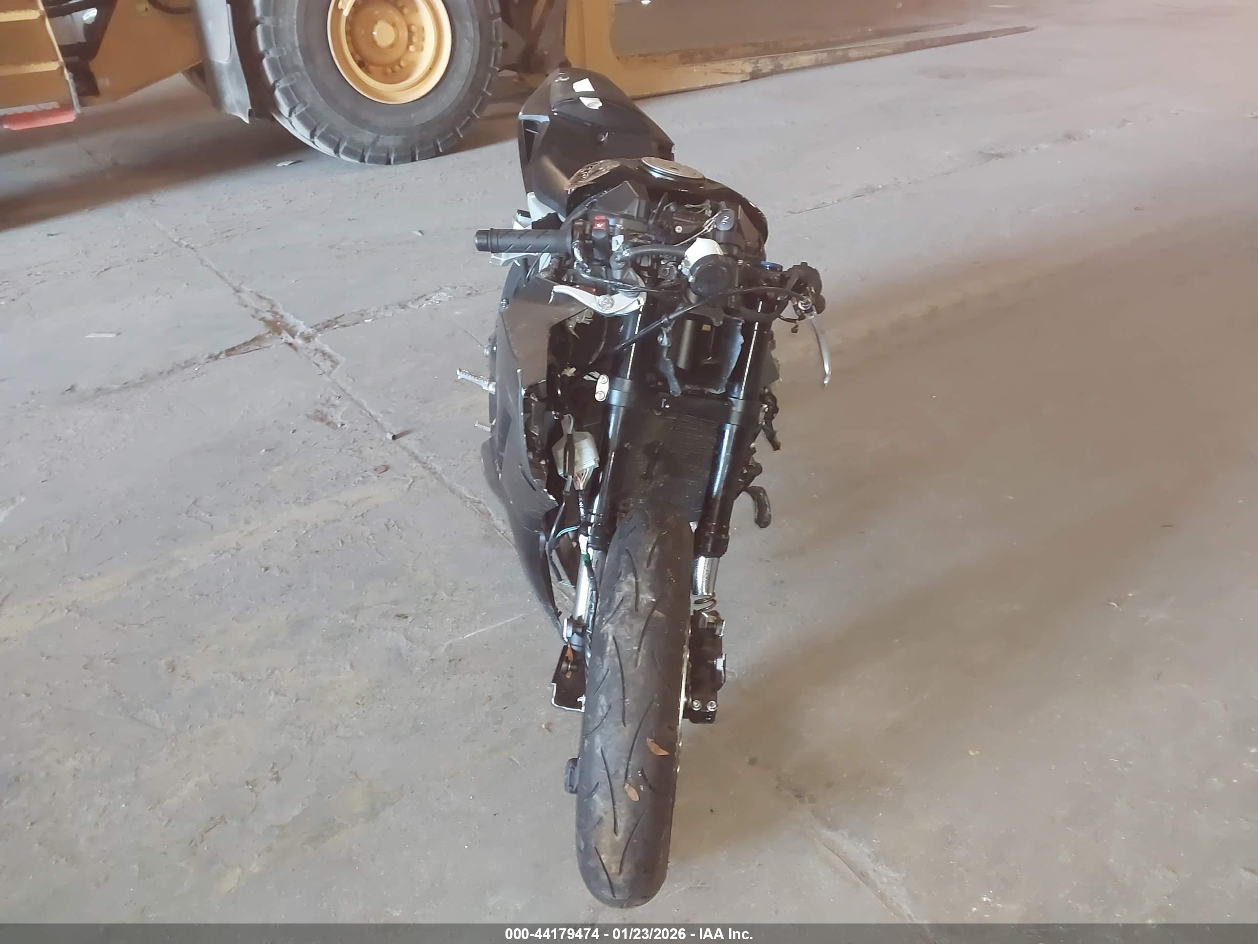 HONDA CBR600 image 5