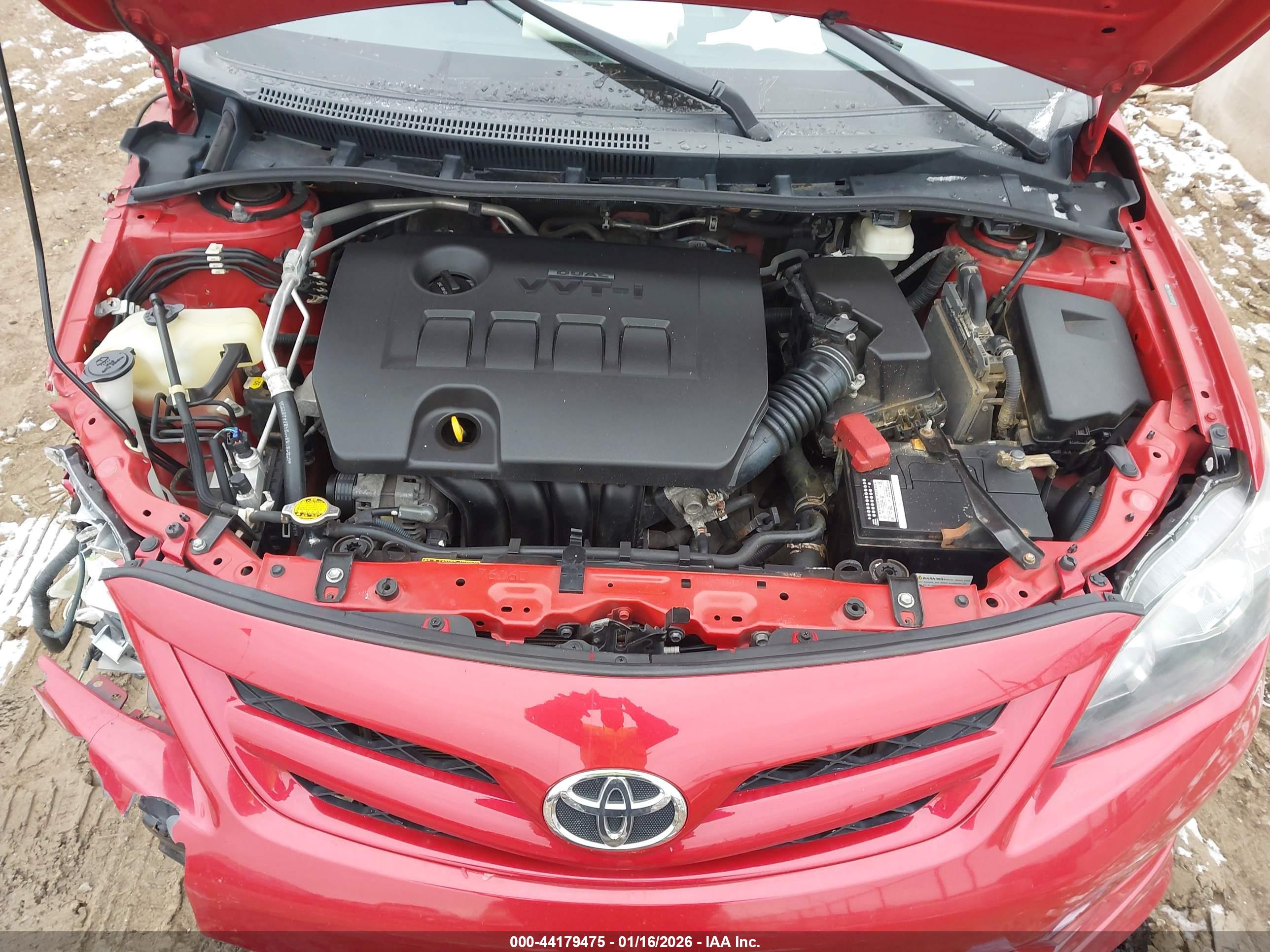 TOYOTA COROLLA image 10