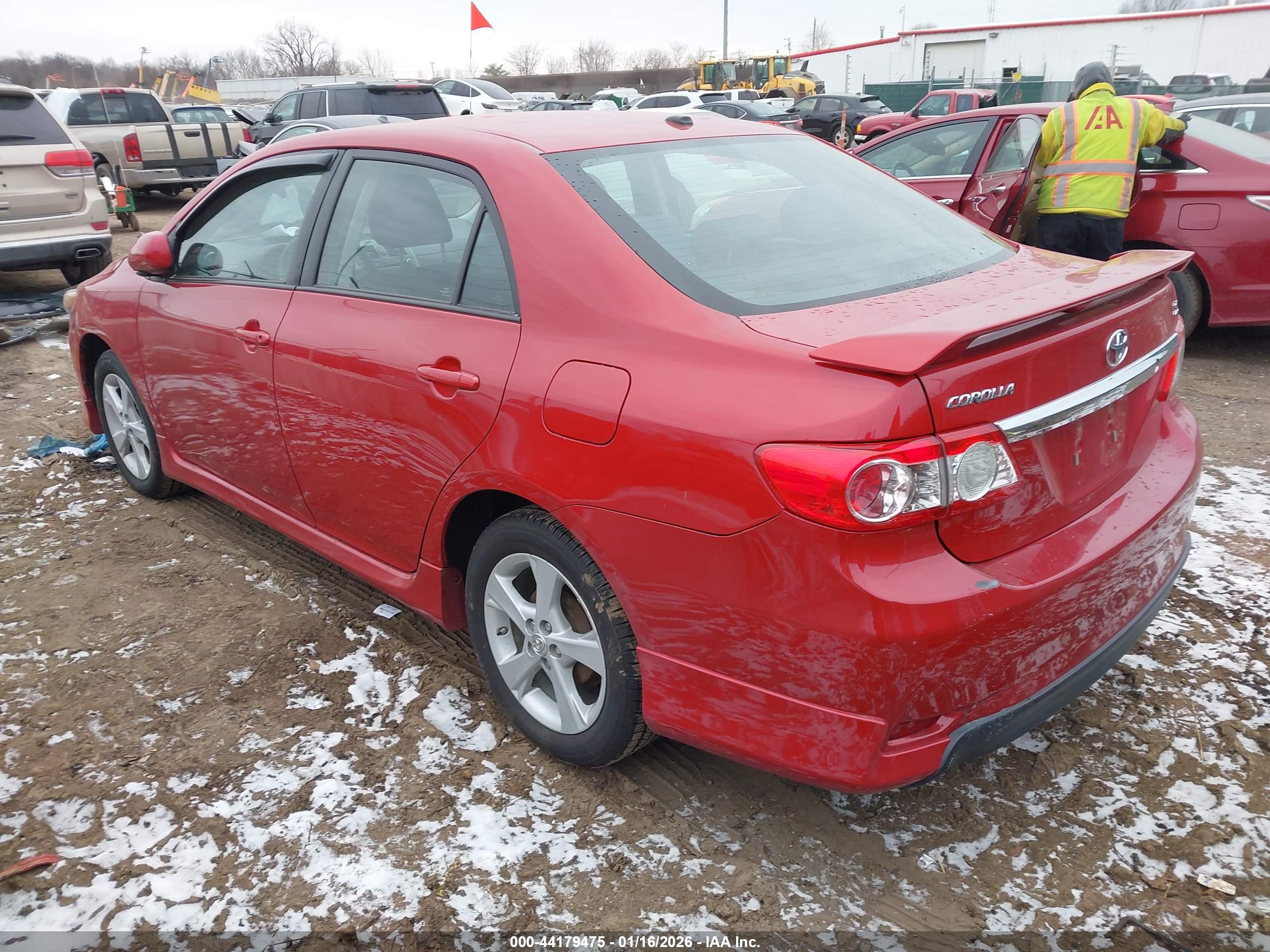 TOYOTA COROLLA image 3