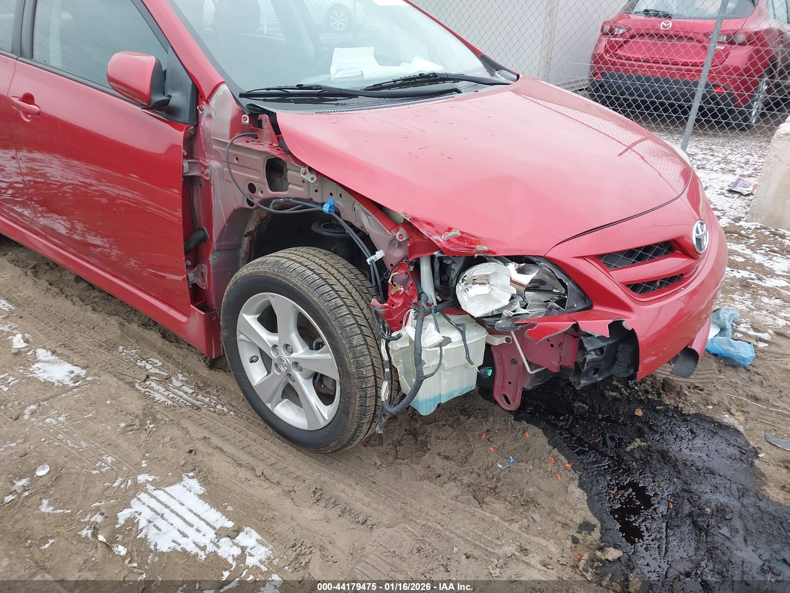 TOYOTA COROLLA image 6