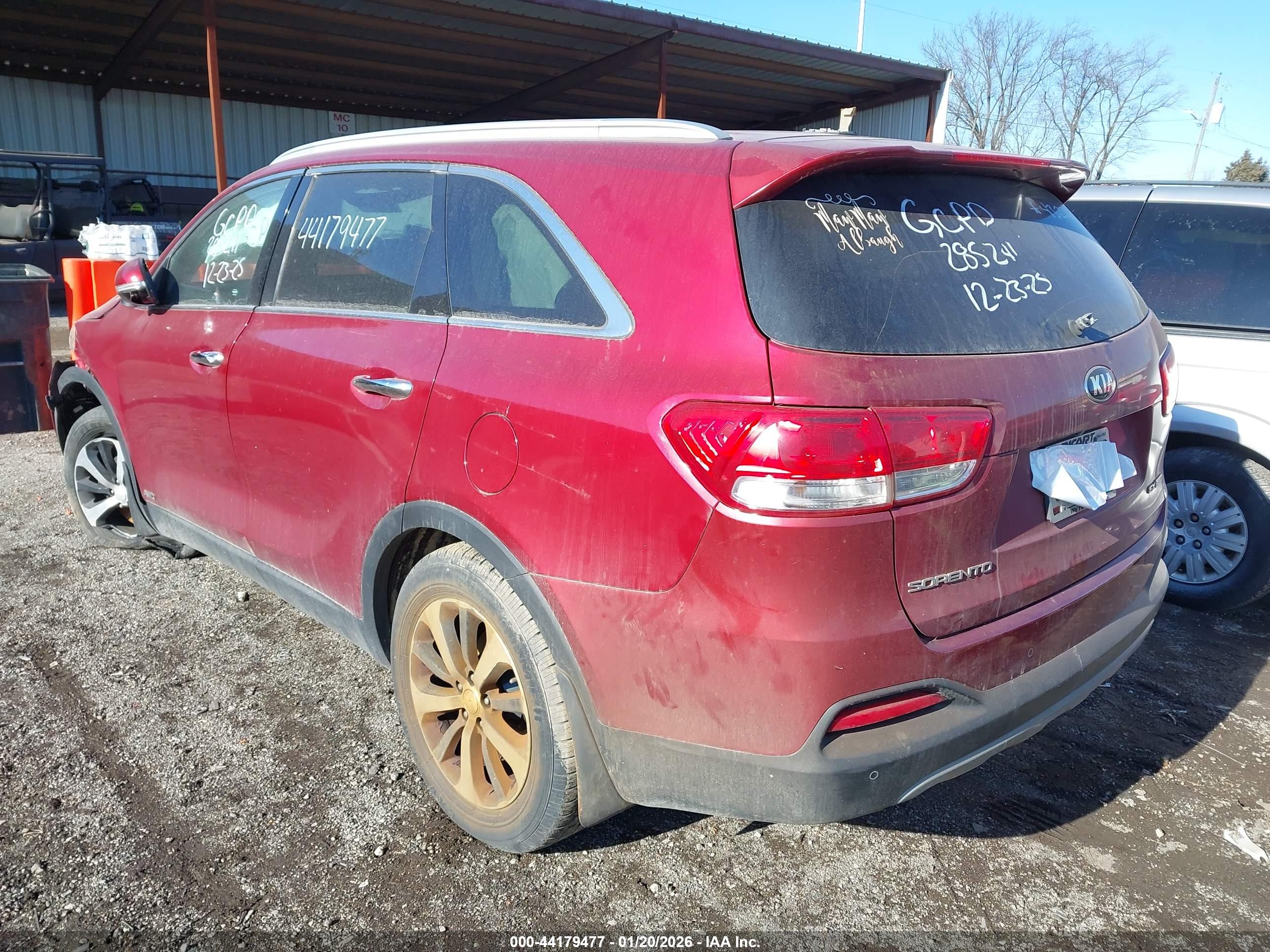 KIA SORENTO image 3