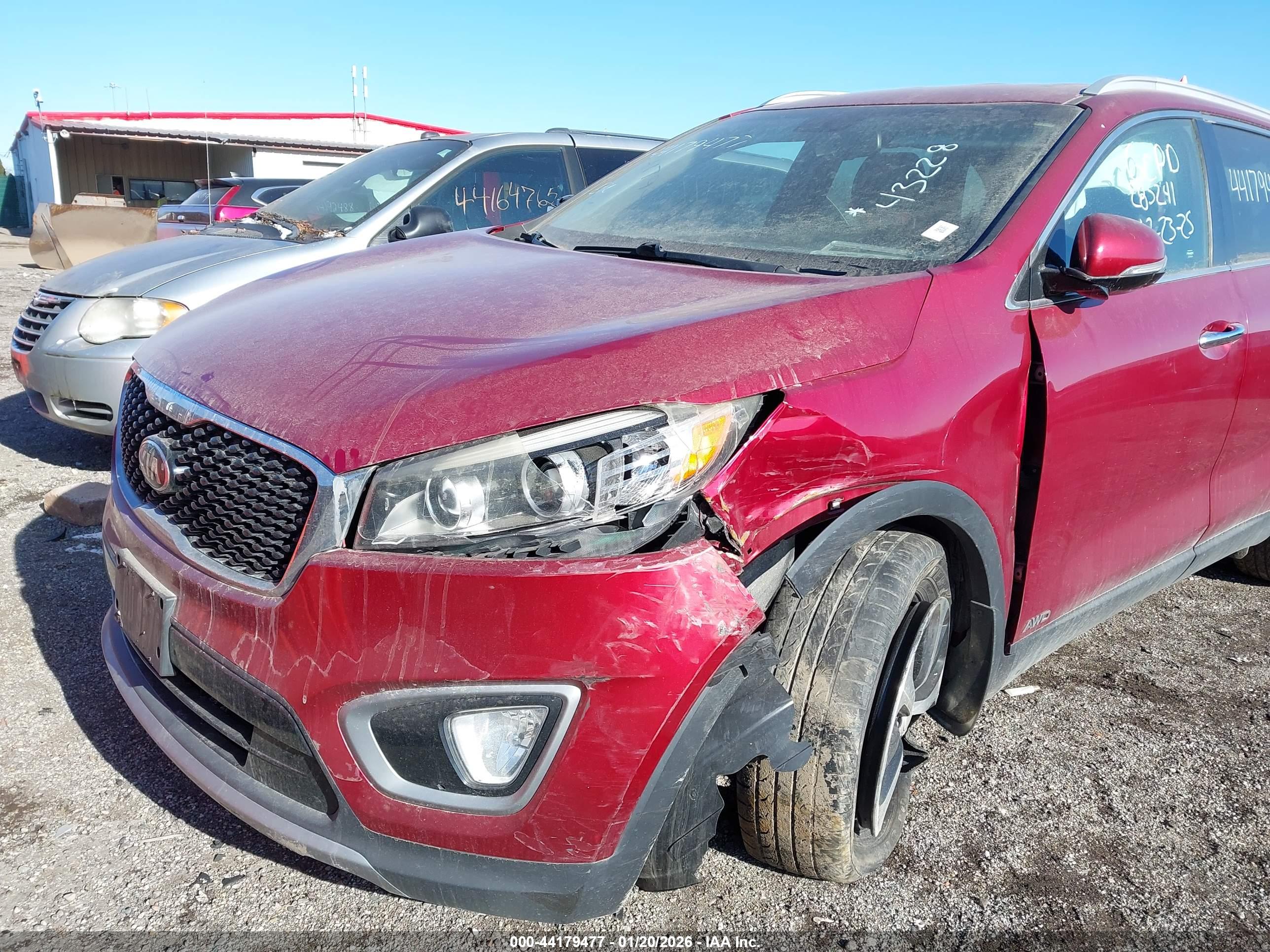 KIA SORENTO image 6
