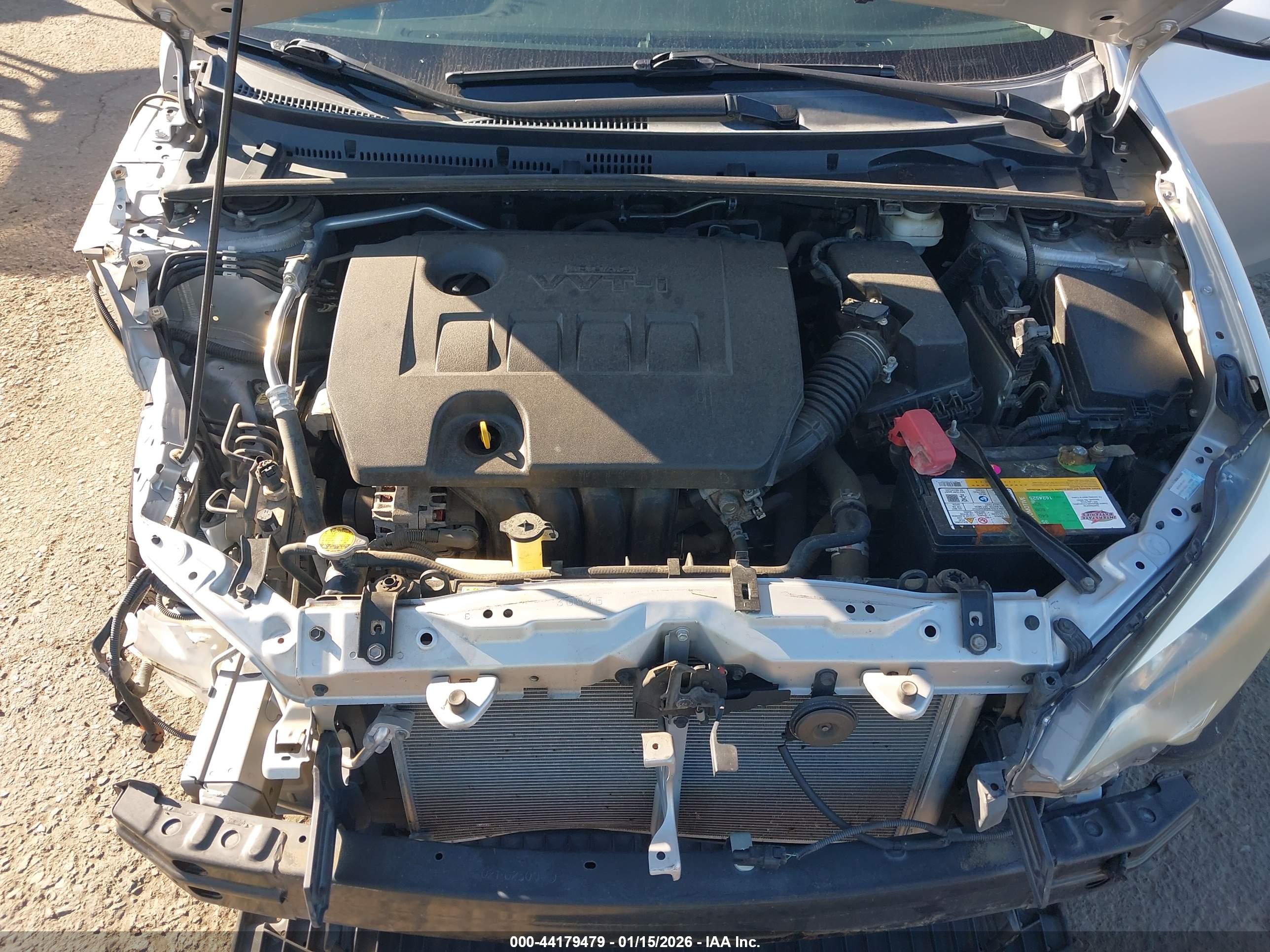 TOYOTA COROLLA image 10