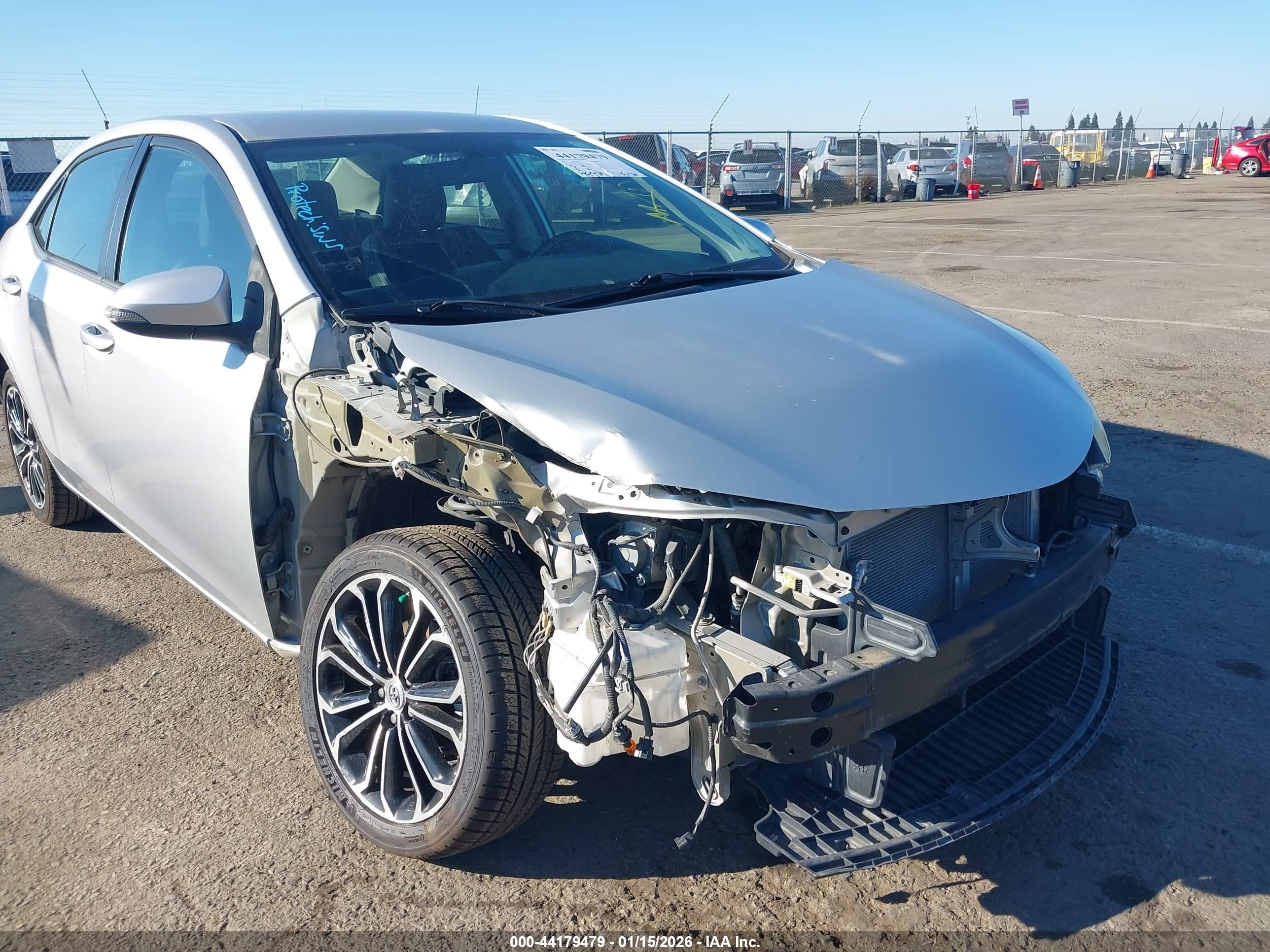 TOYOTA COROLLA image 6