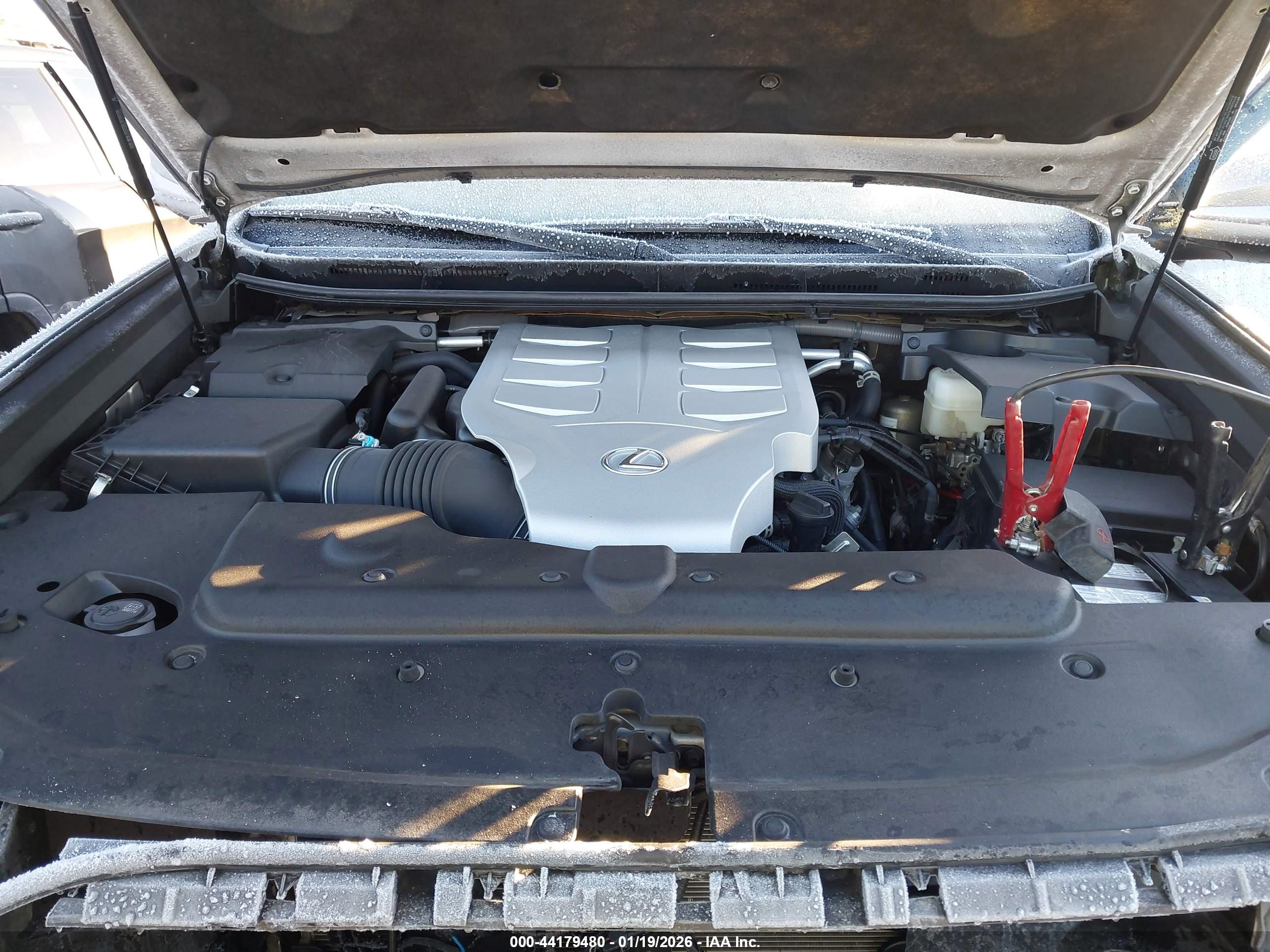 LEXUS GX image 10