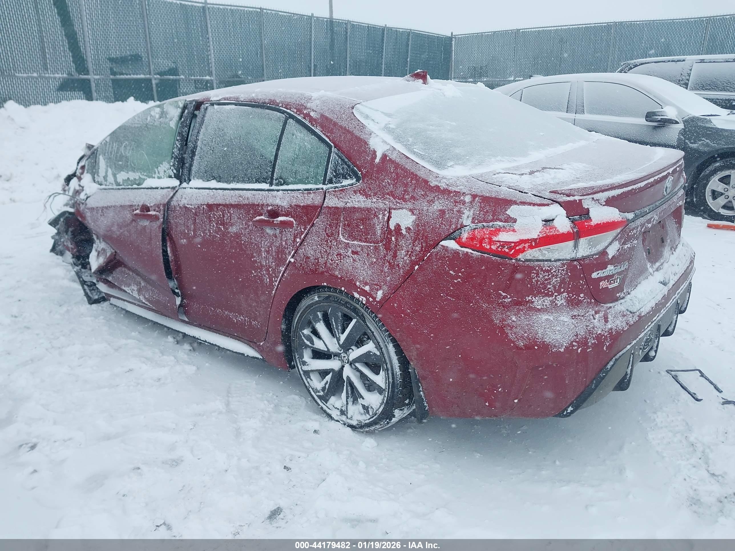 TOYOTA COROLLA image 3