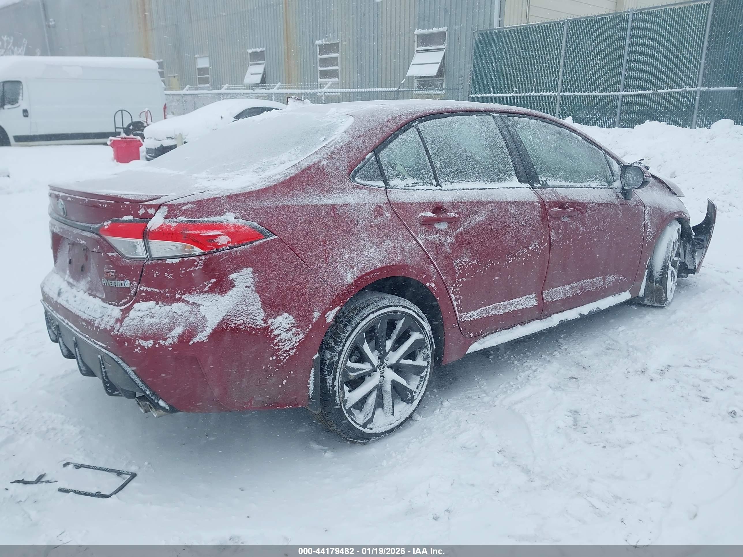 TOYOTA COROLLA image 4