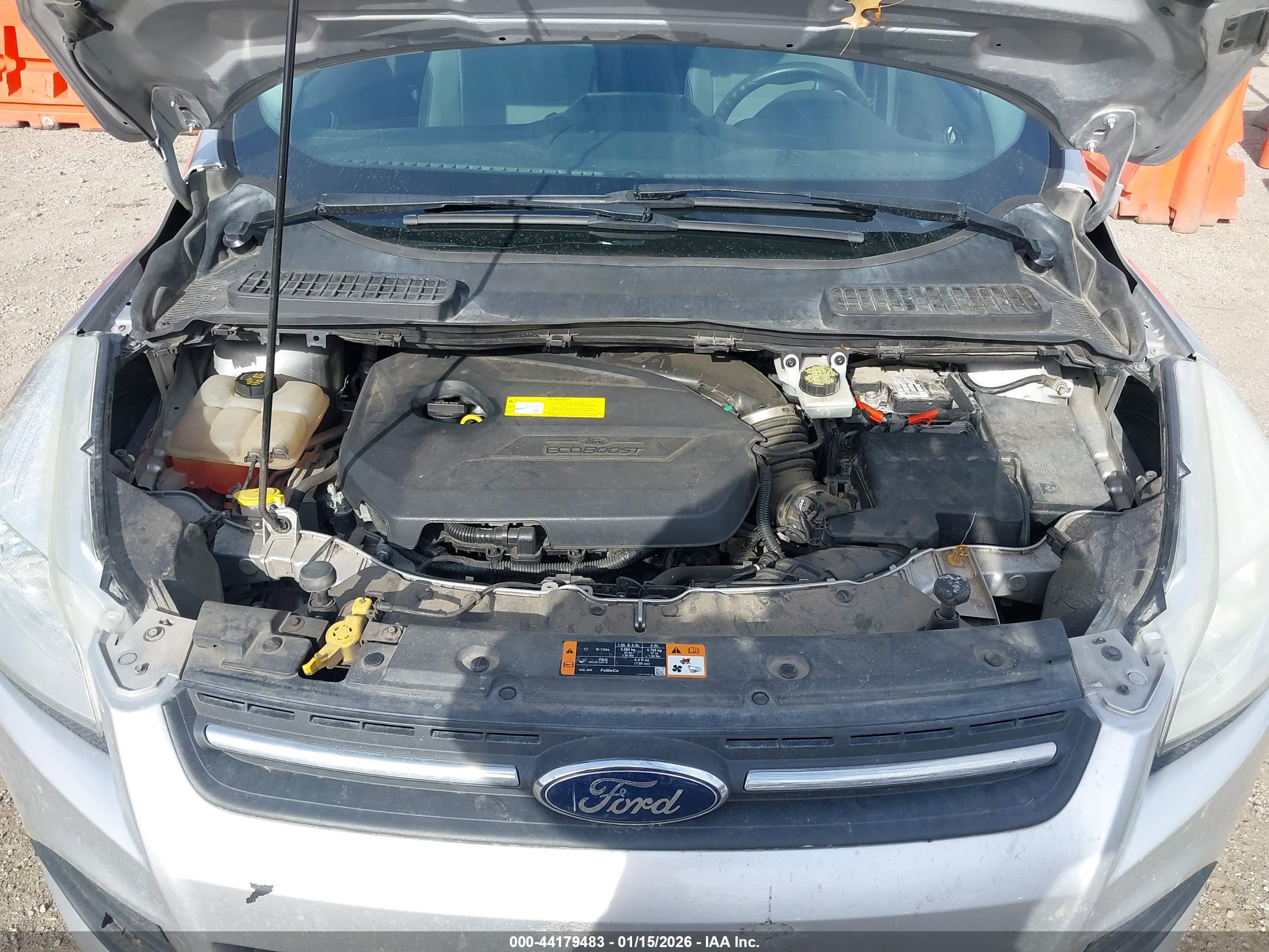 FORD ESCAPE image 10