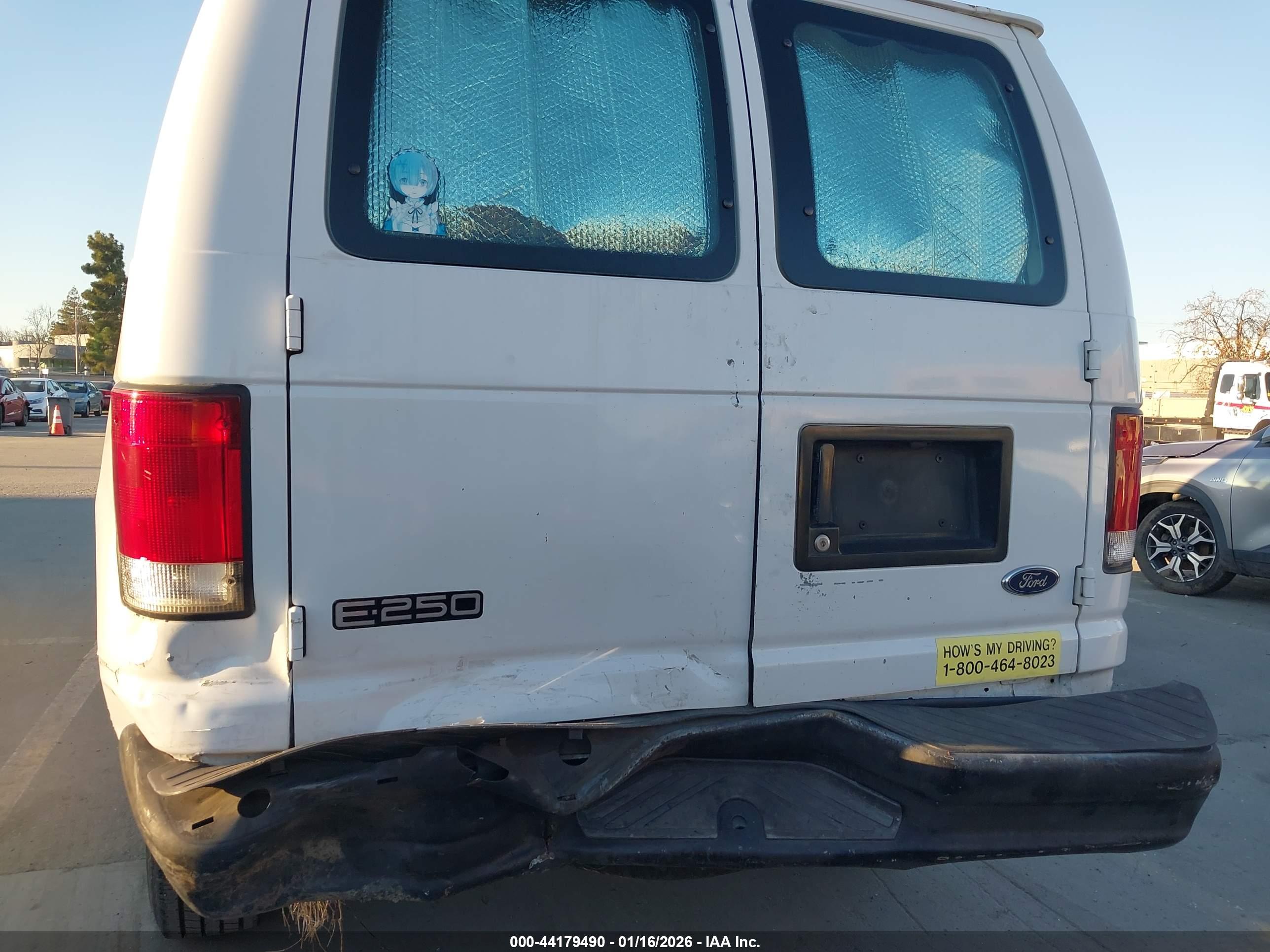 FORD E-250 image 6