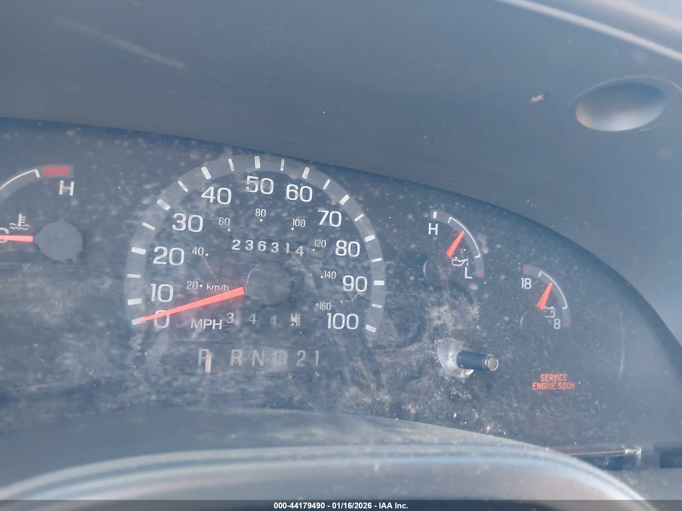 FORD E-250 image 7