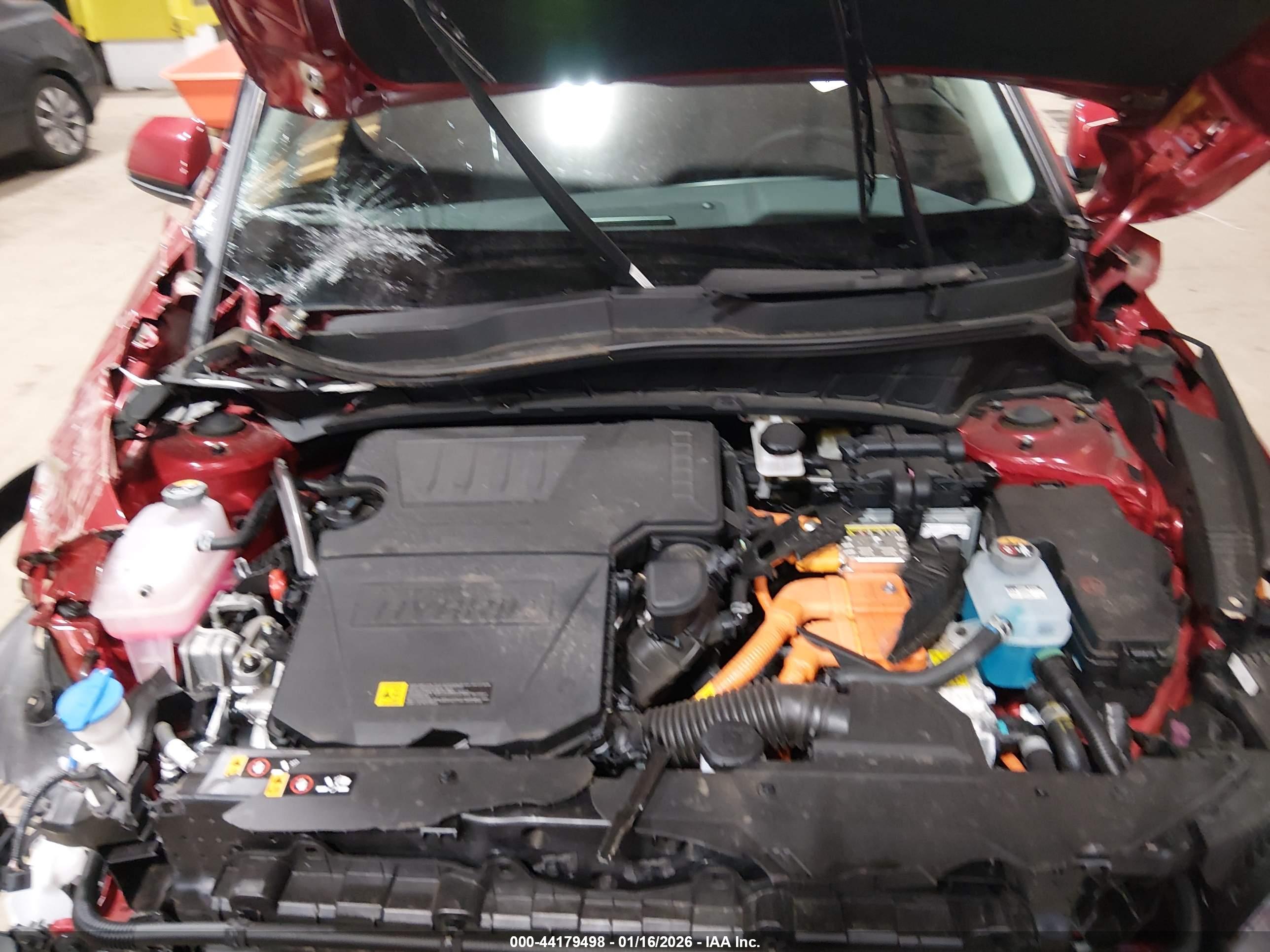 KIA NIRO image 10