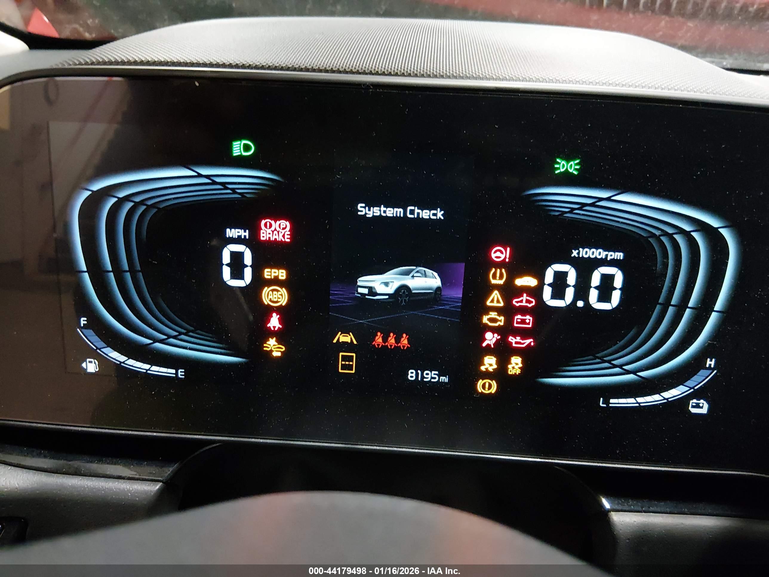 KIA NIRO image 7
