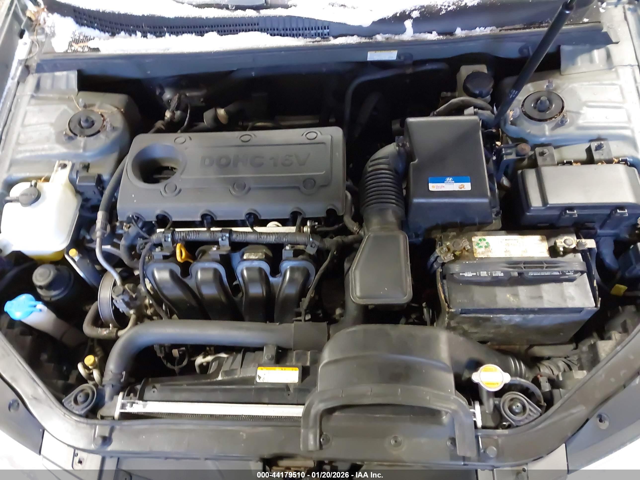 HYUNDAI SONATA image 10