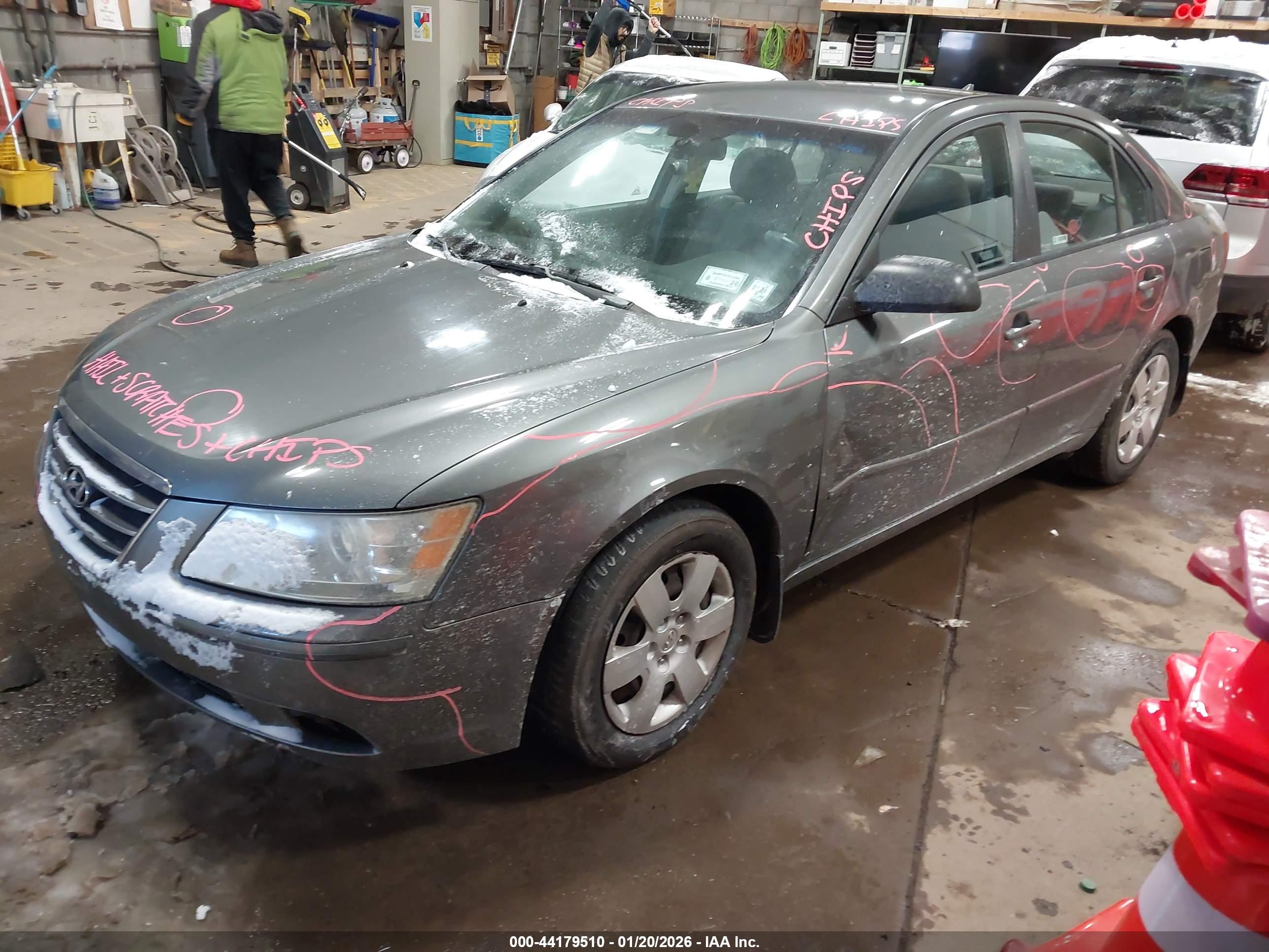 HYUNDAI SONATA image 2
