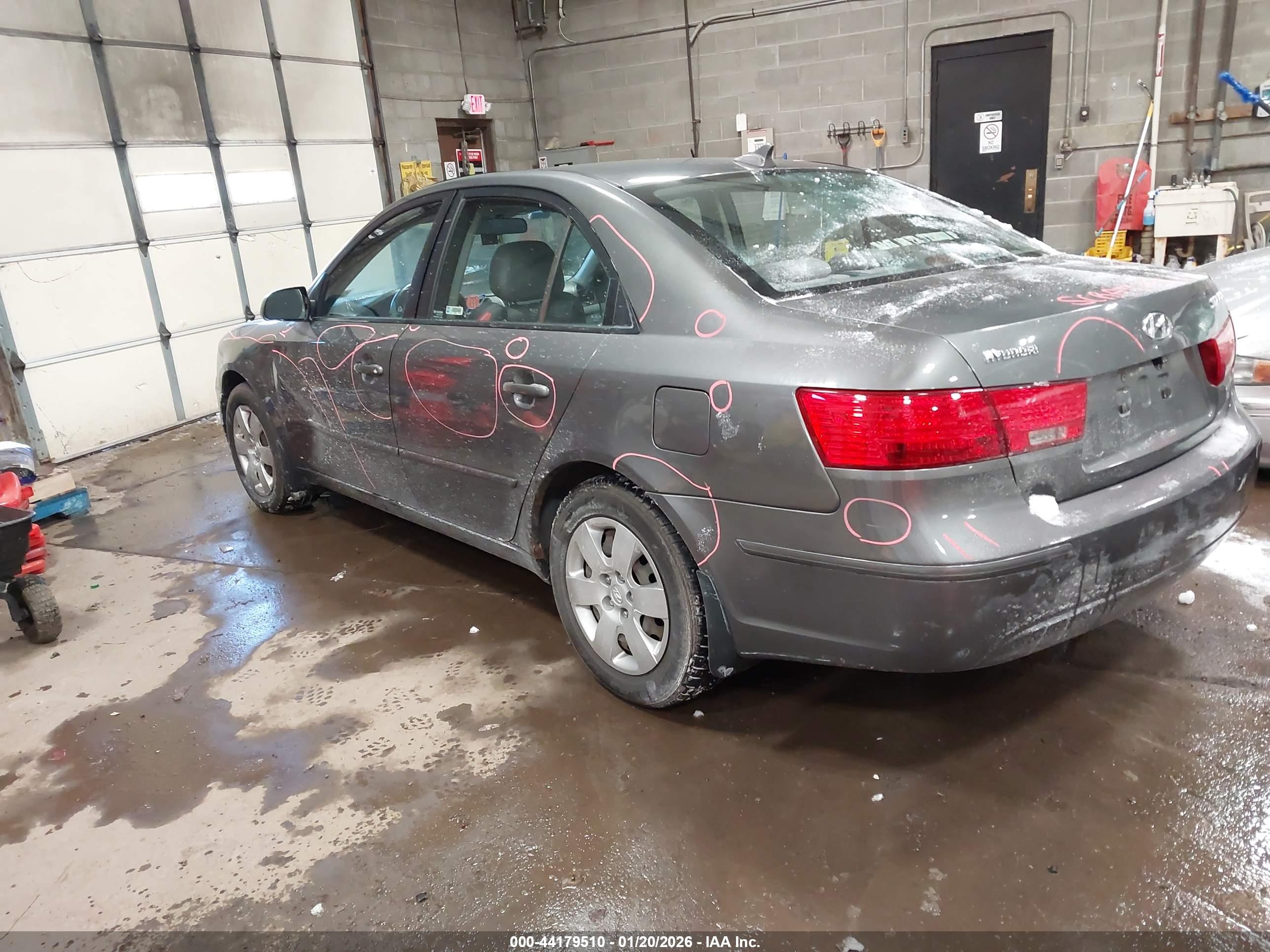 HYUNDAI SONATA image 3
