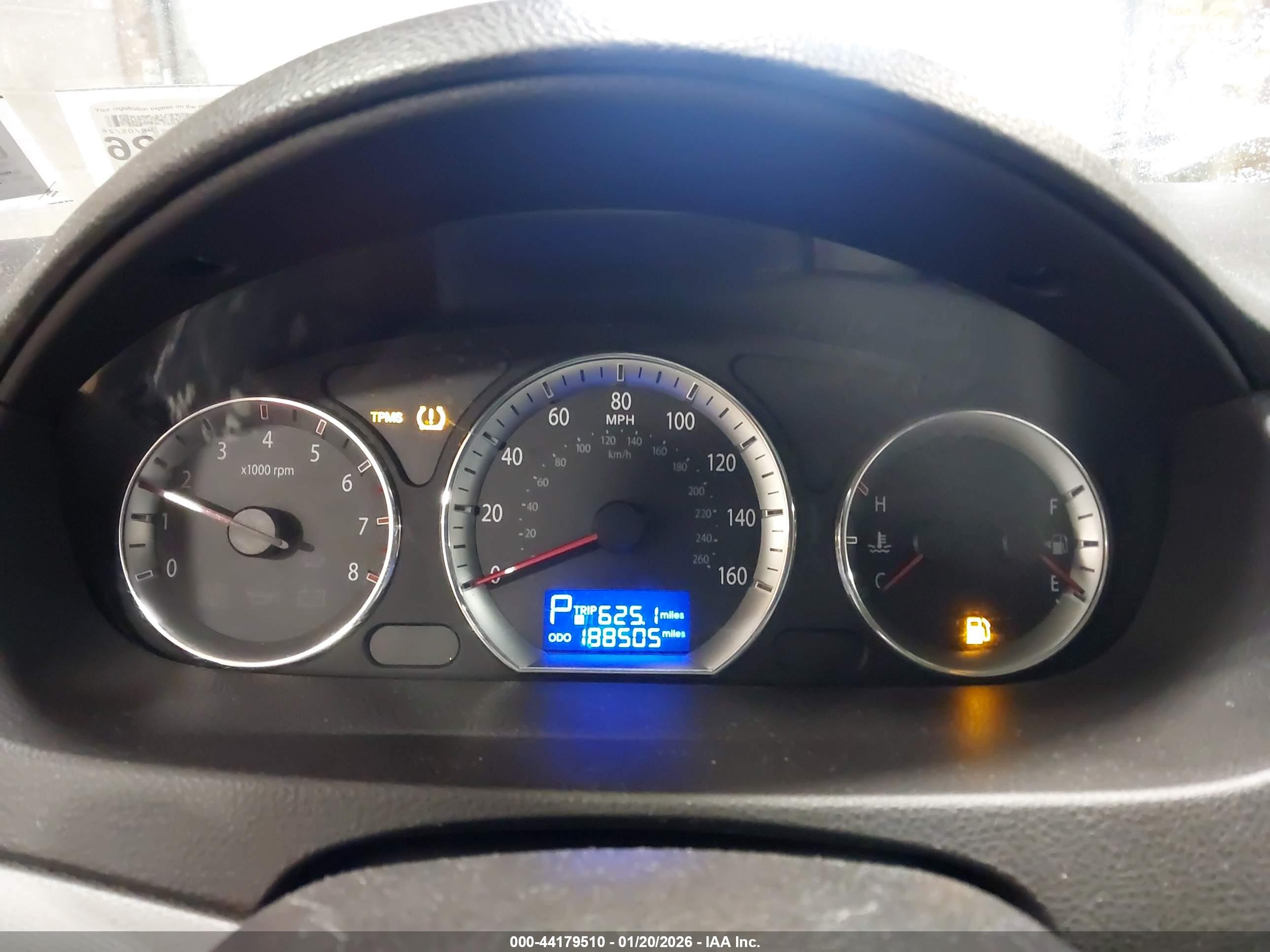 HYUNDAI SONATA image 7
