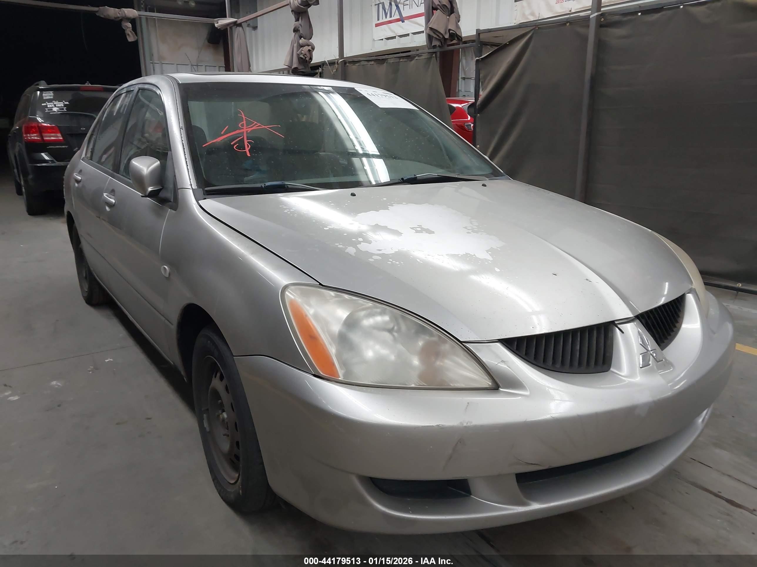 MITSUBISHI LANCER image 6