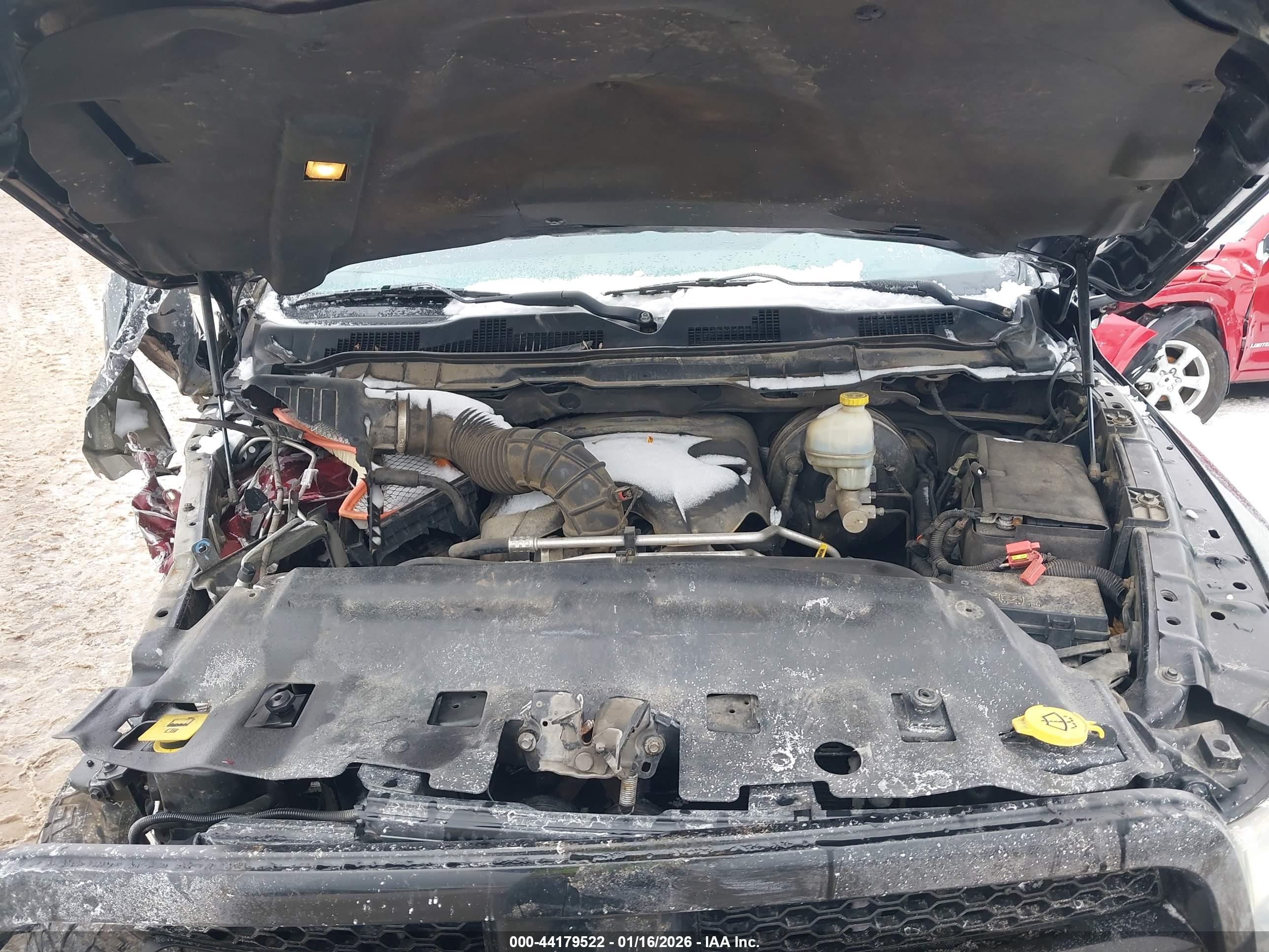 RAM 1500 image 10