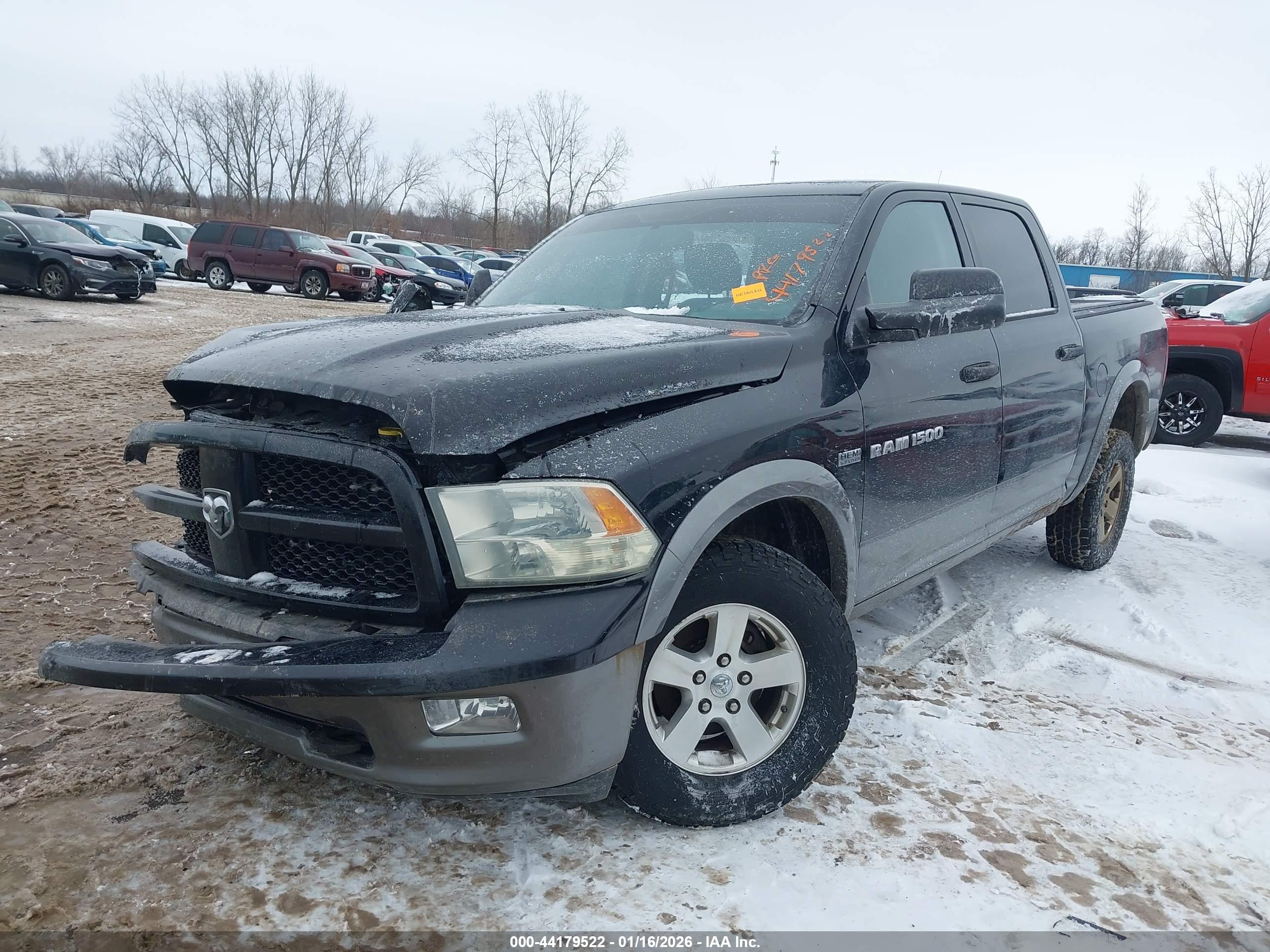 RAM 1500 image 2