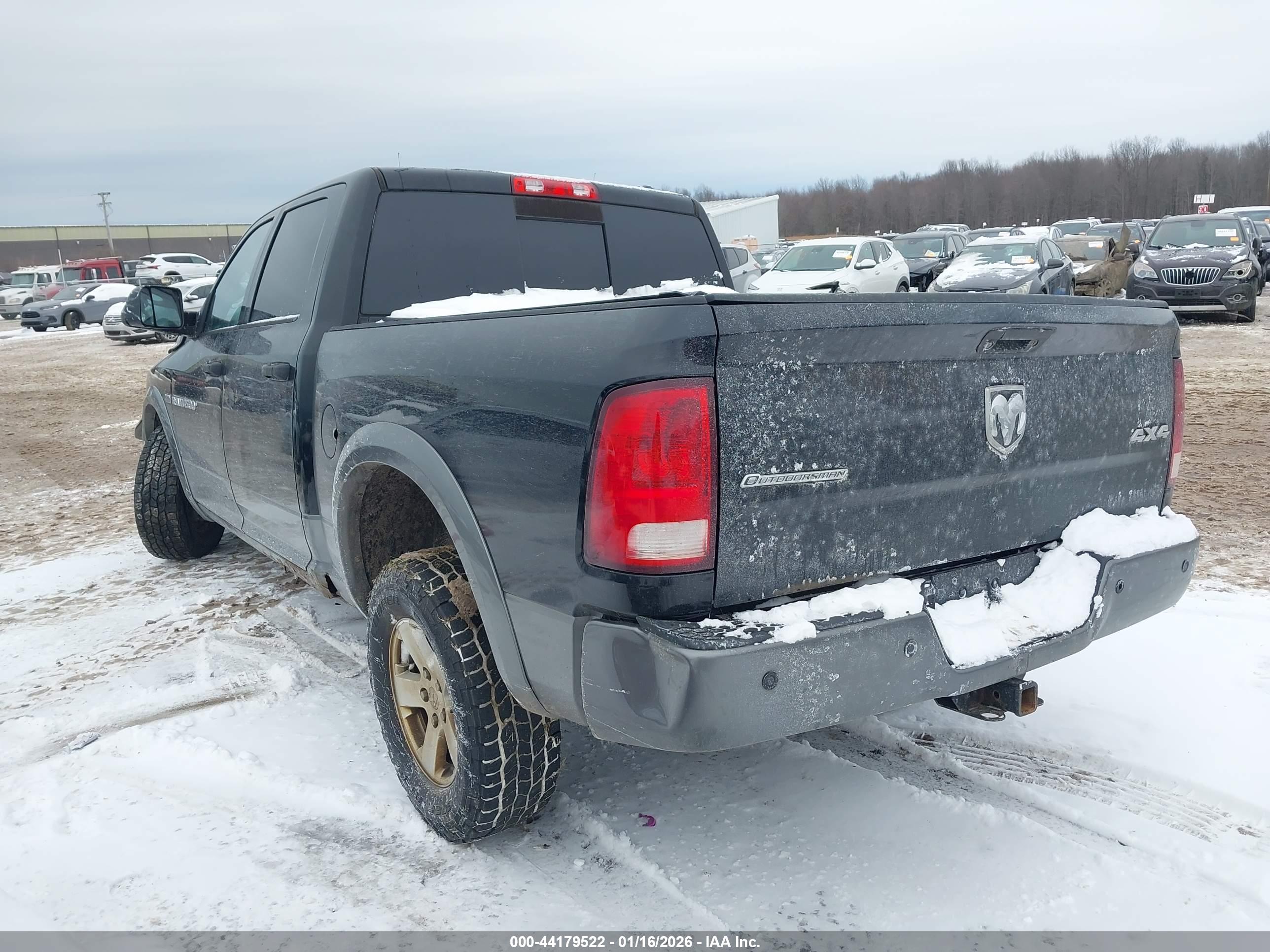 RAM 1500 image 3
