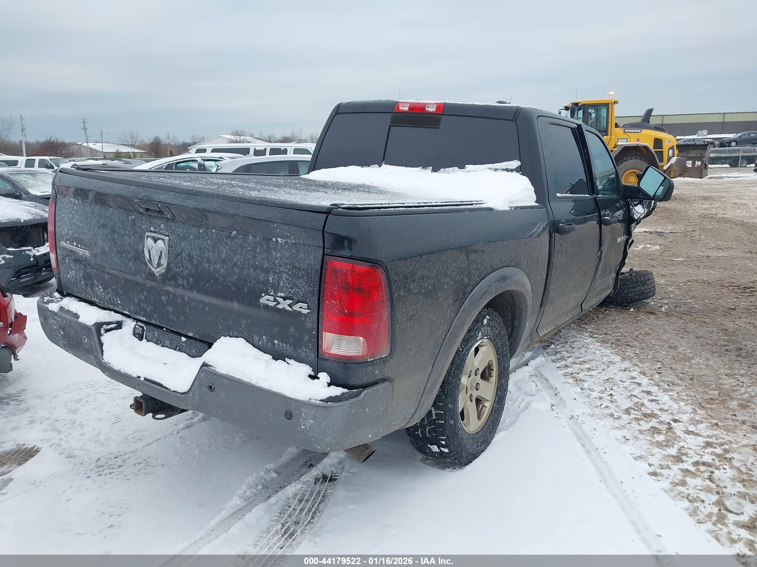 RAM 1500 image 4