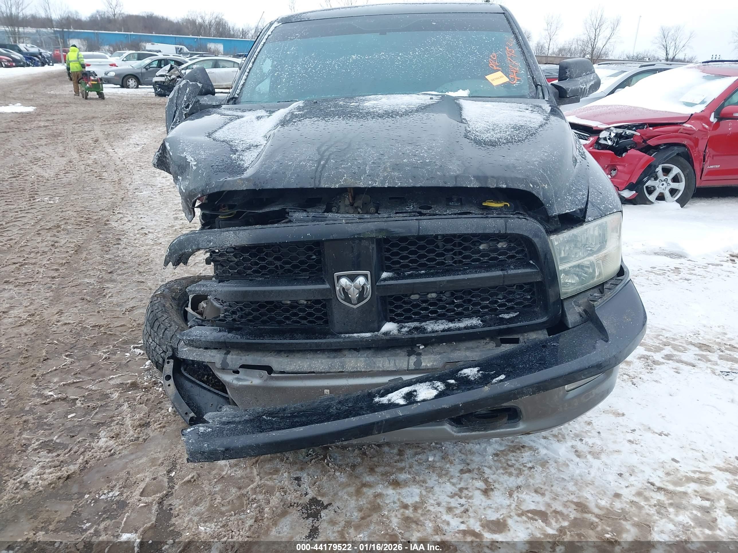 RAM 1500 image 6