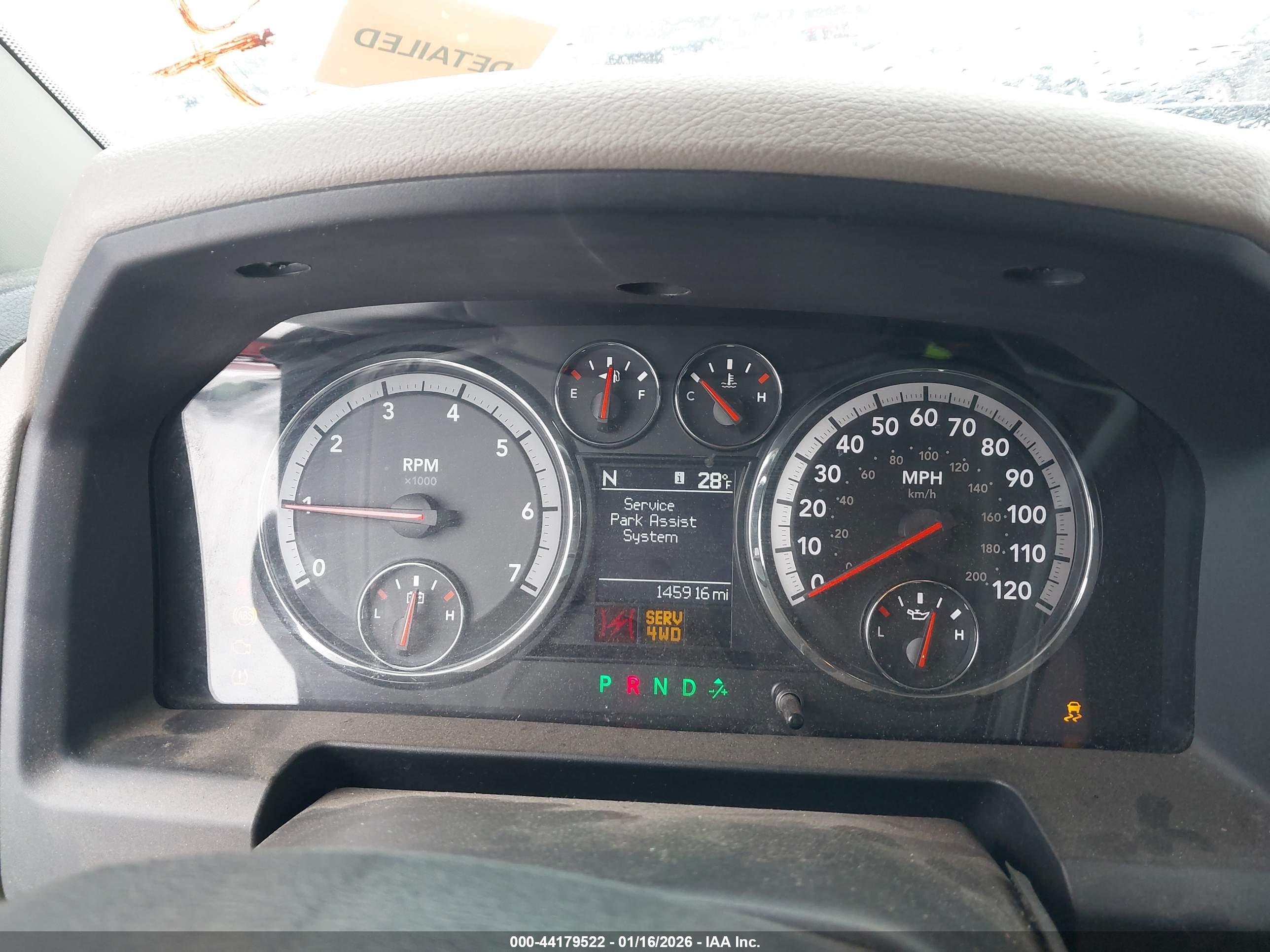 RAM 1500 image 7
