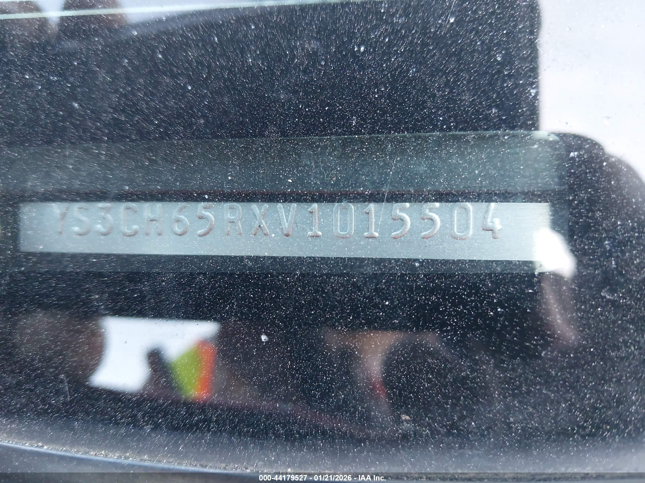 SAAB 9000 image 9