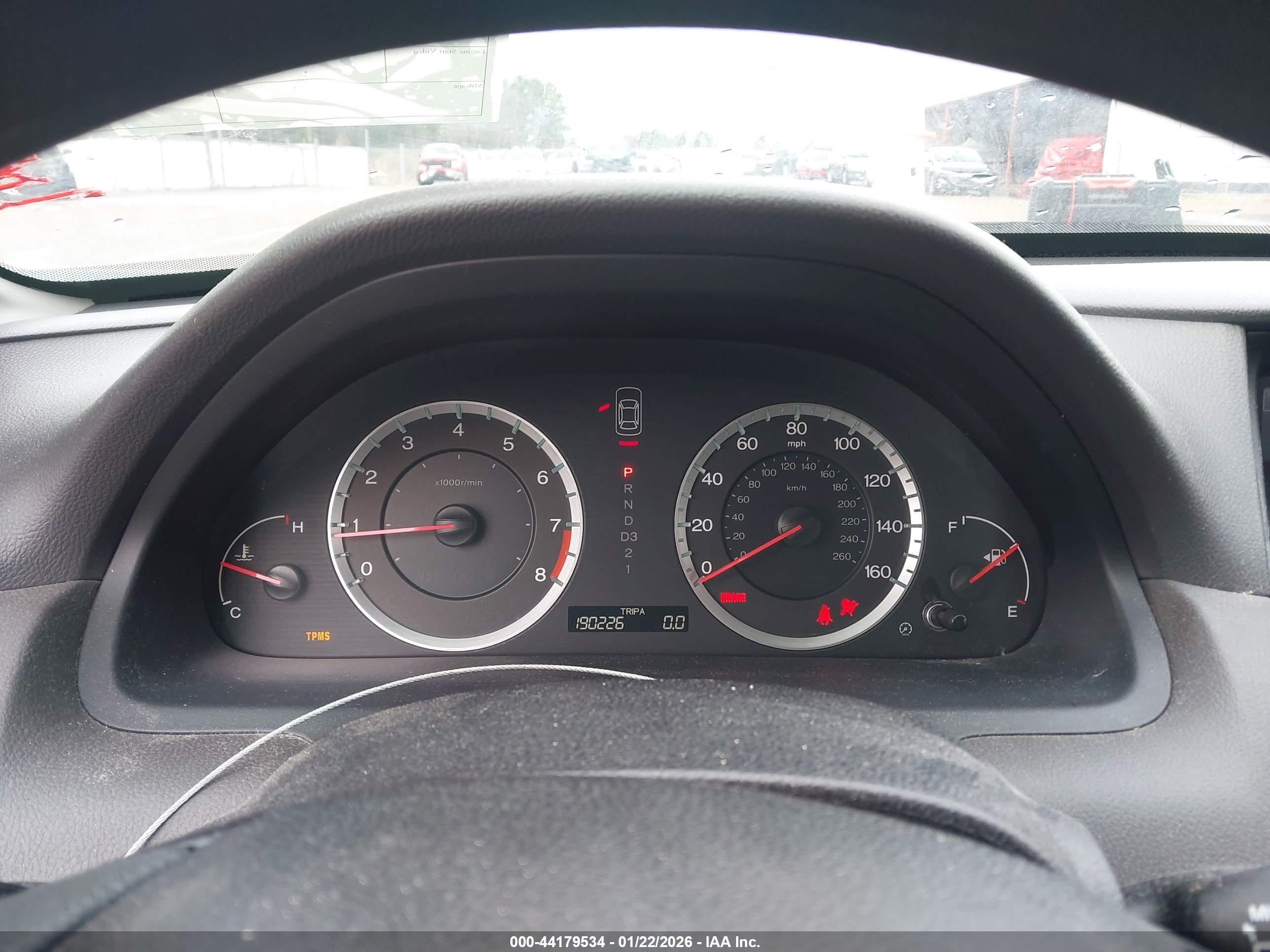 HONDA ACCORD image 7
