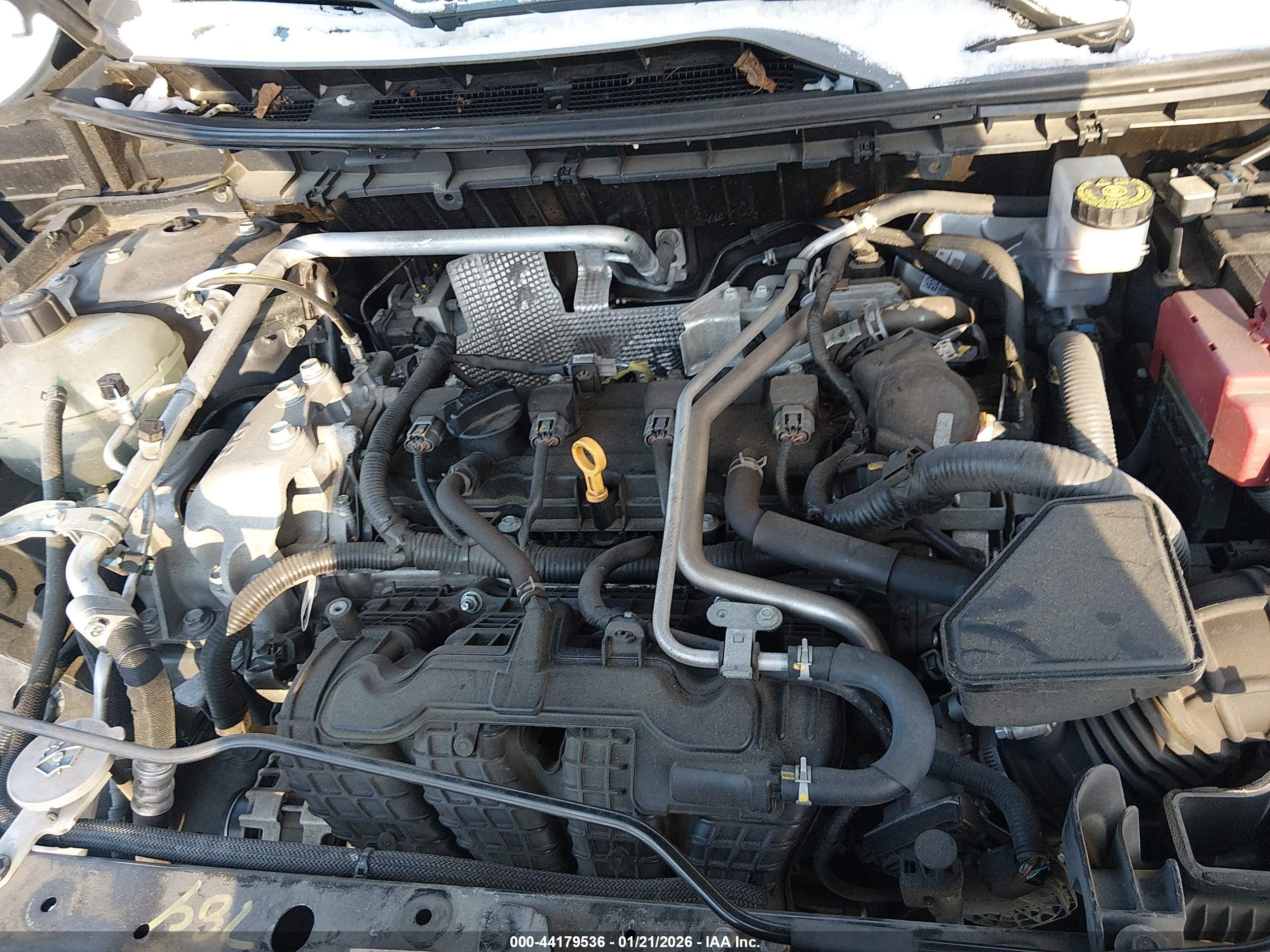 NISSAN ROGUE image 10