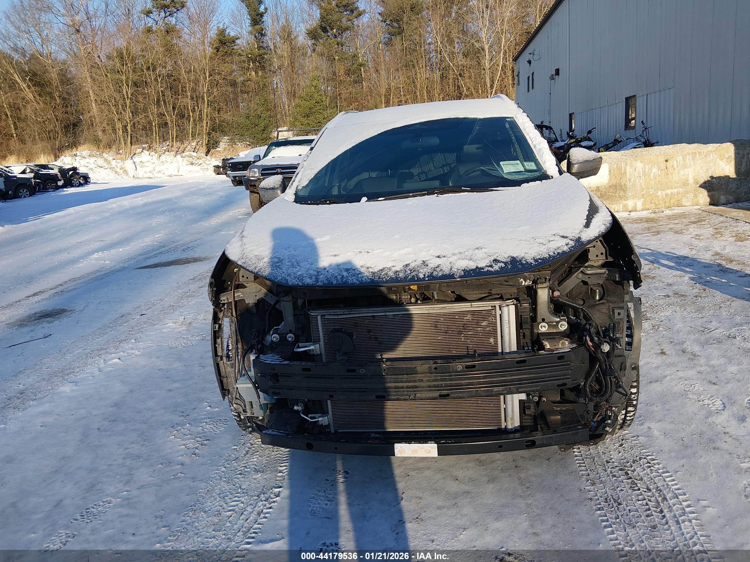 NISSAN ROGUE image 6