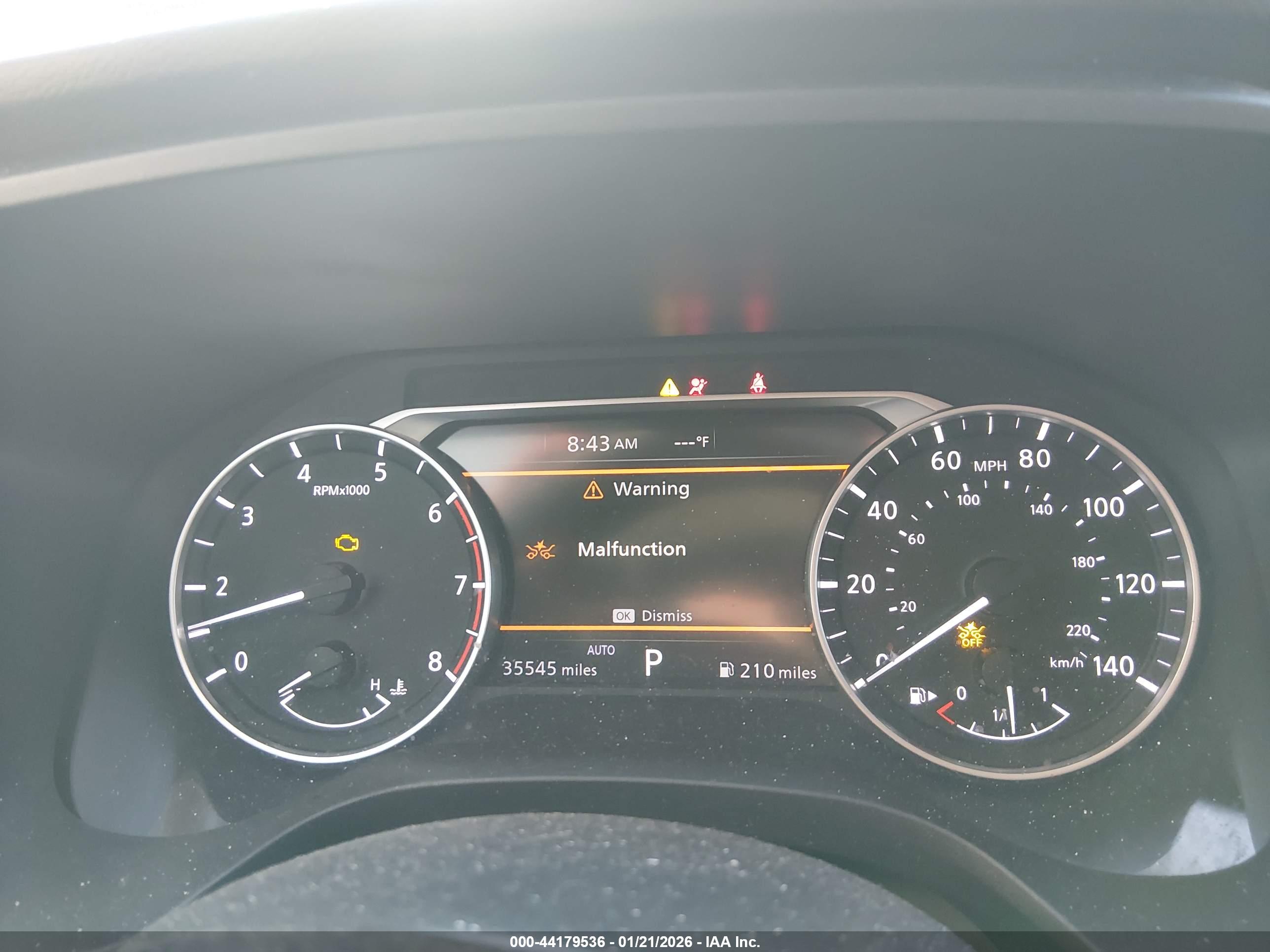 NISSAN ROGUE image 7