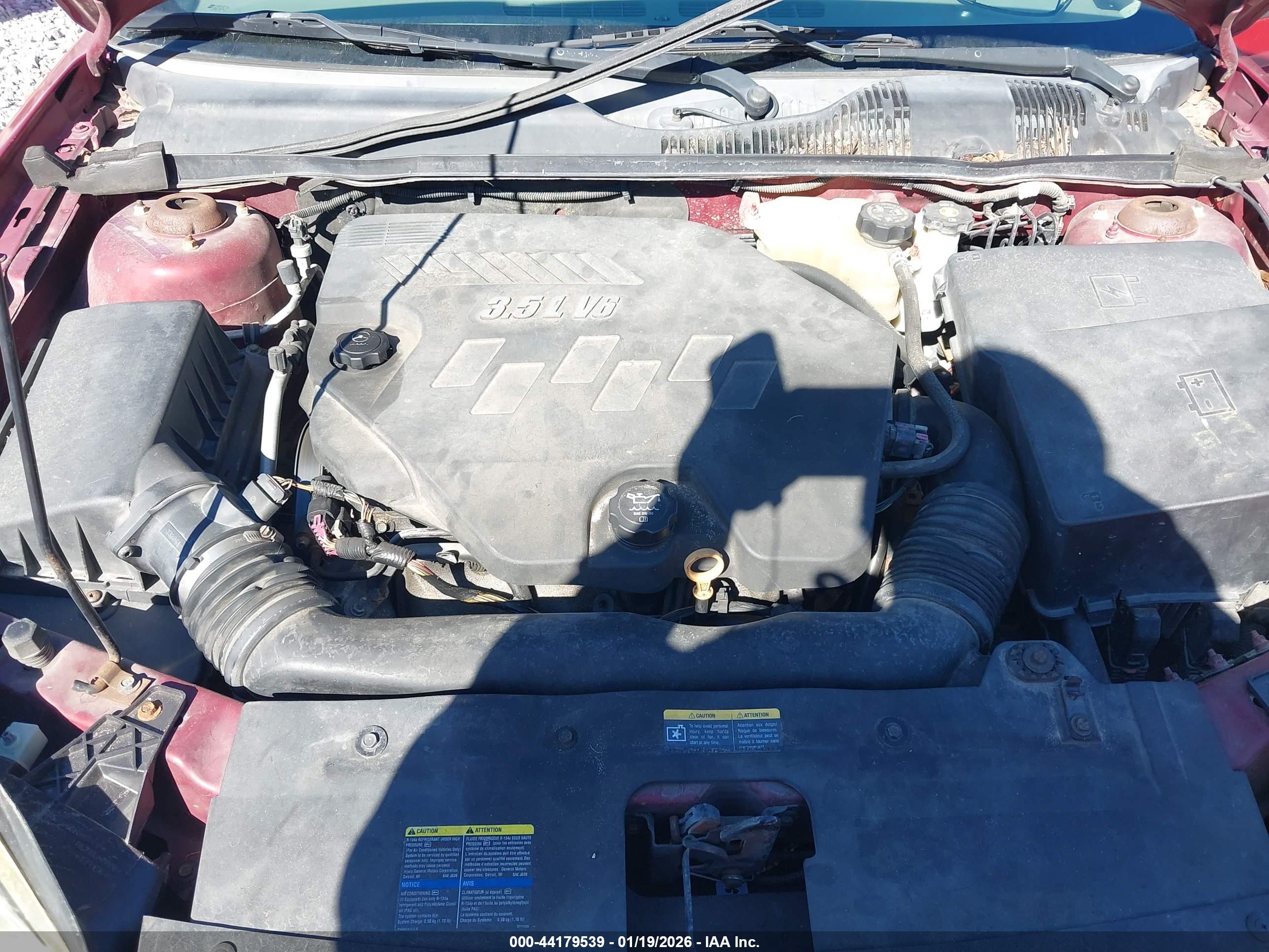 CHEVROLET MALIBU image 10