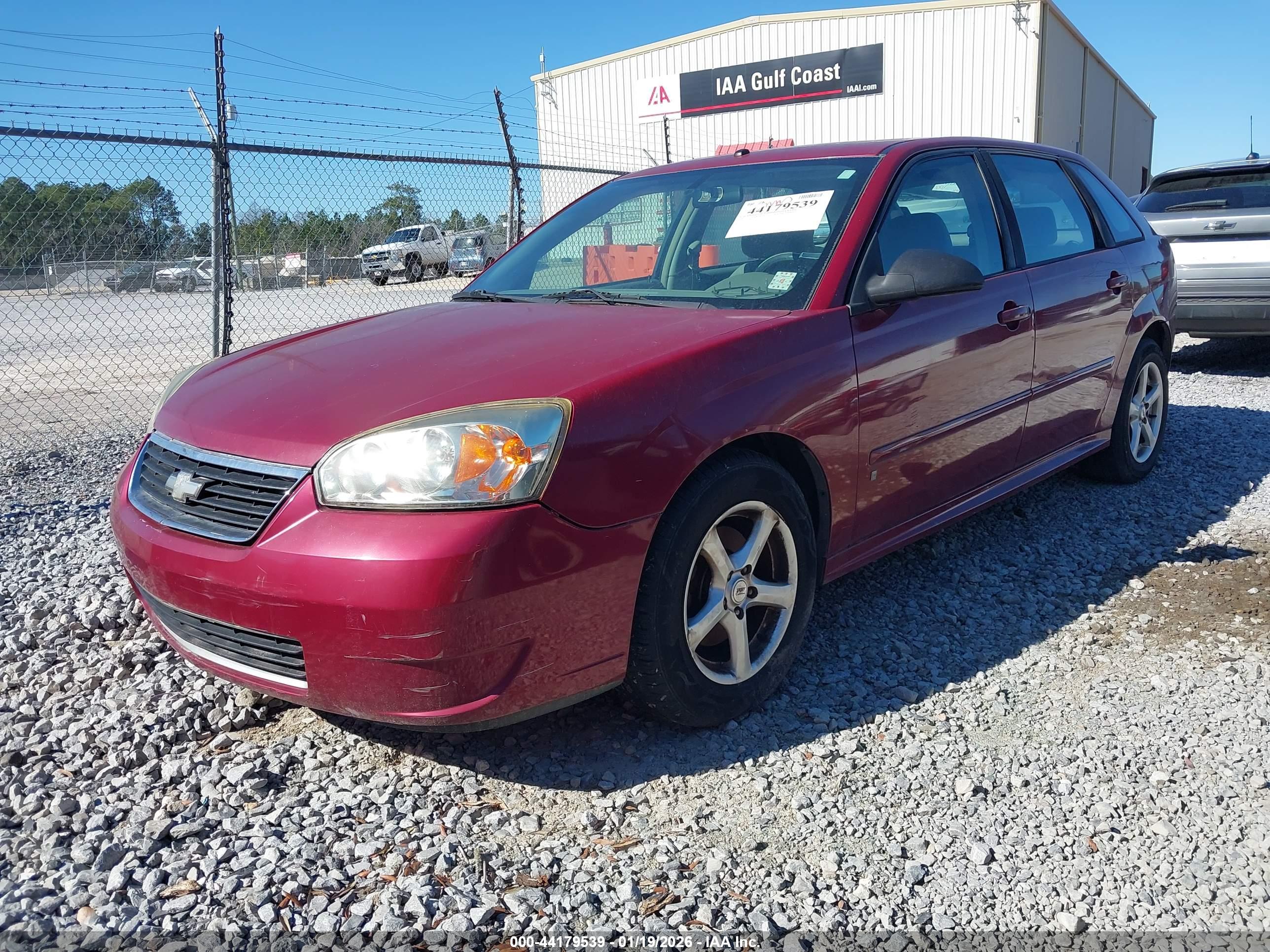 CHEVROLET MALIBU image 2